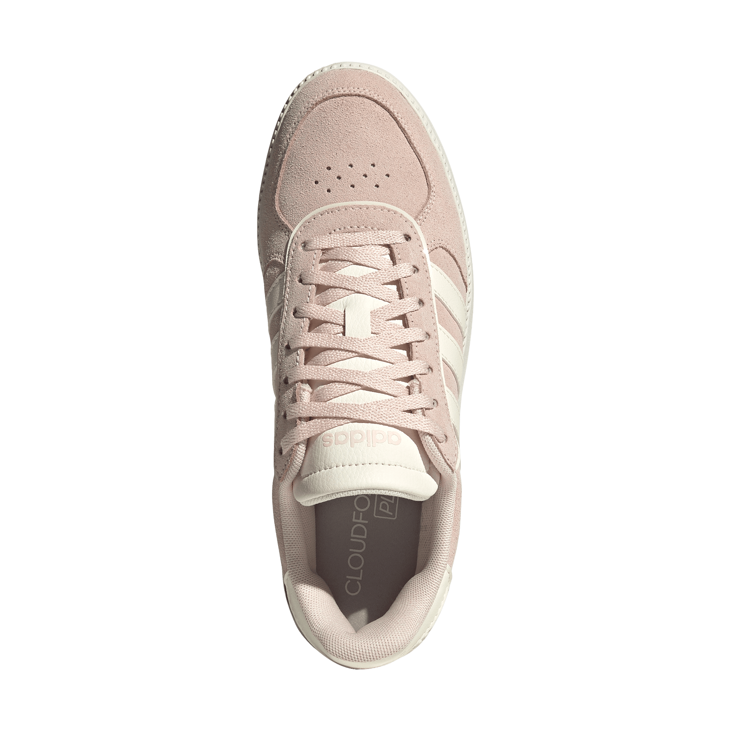 Womens adidas Breaknet Sleek (Suede) Shoes
