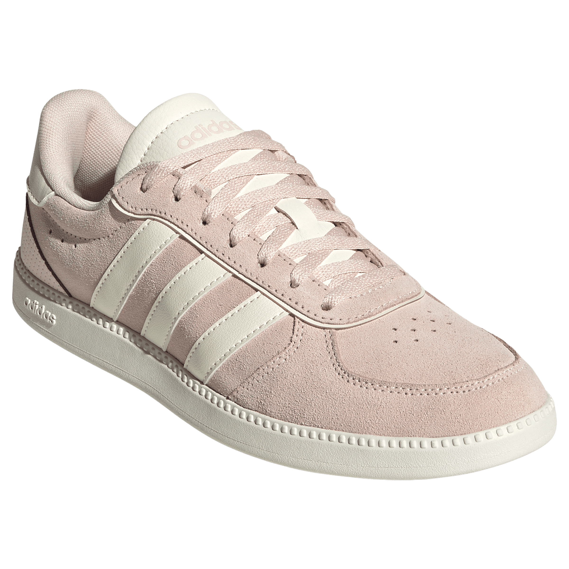 Womens adidas Breaknet Sleek (Suede) Shoes