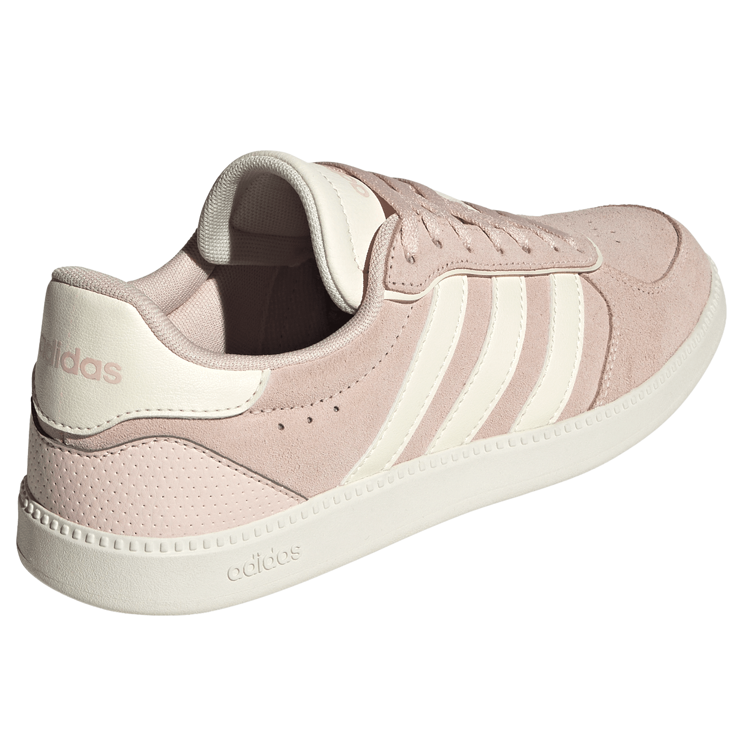 Womens adidas Breaknet Sleek (Suede) Shoes
