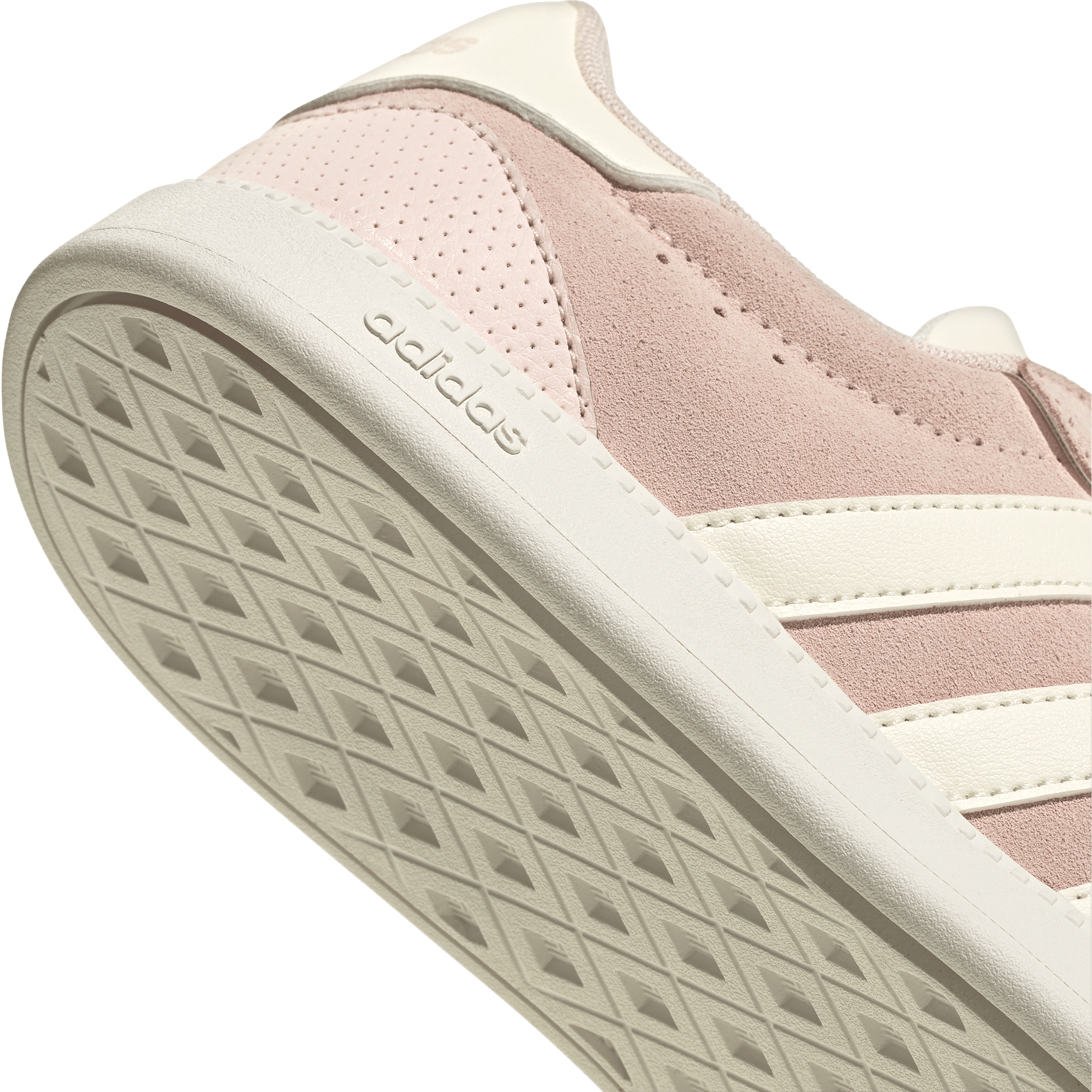 Womens adidas Breaknet Sleek (Suede) Shoes