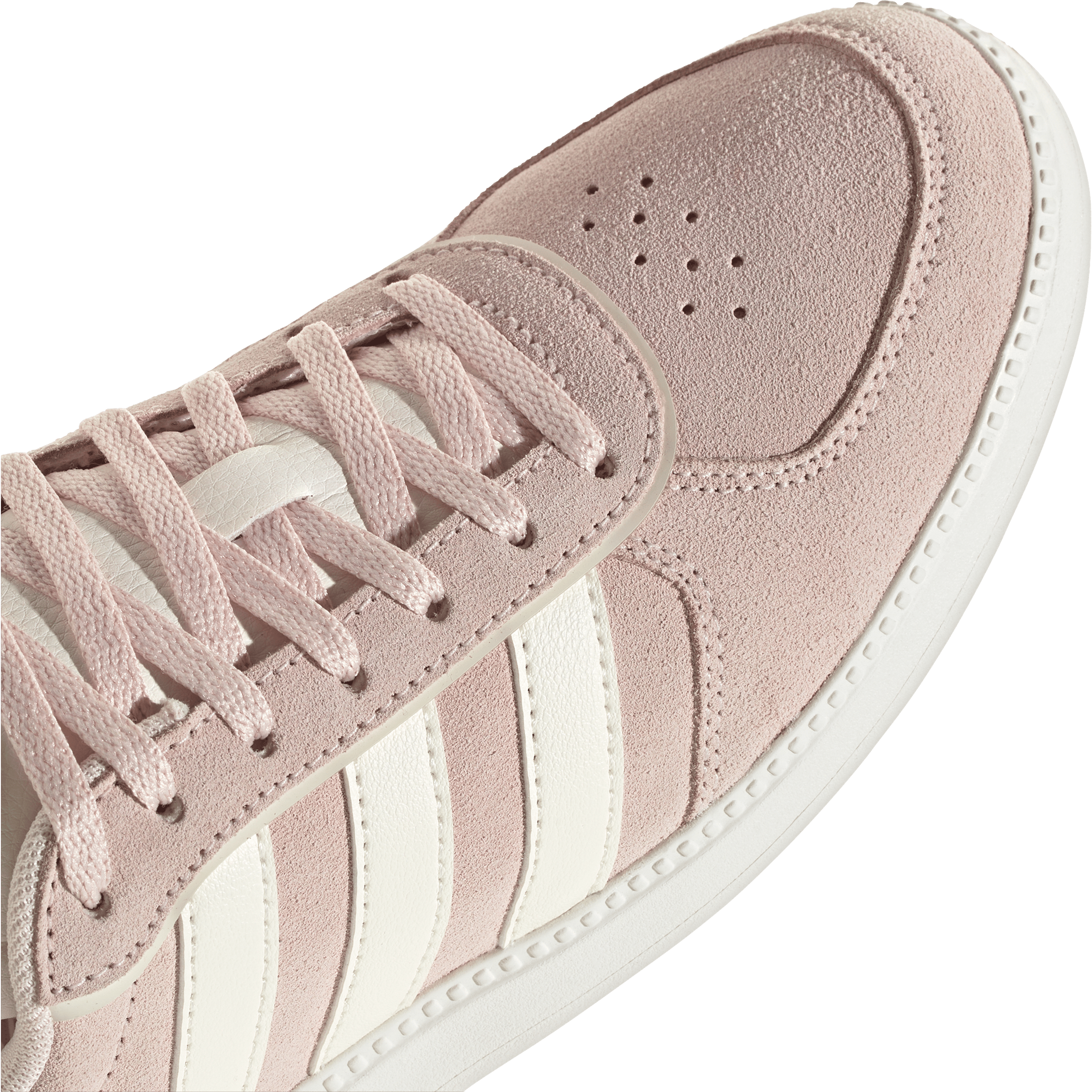 Womens adidas Breaknet Sleek (Suede) Shoes