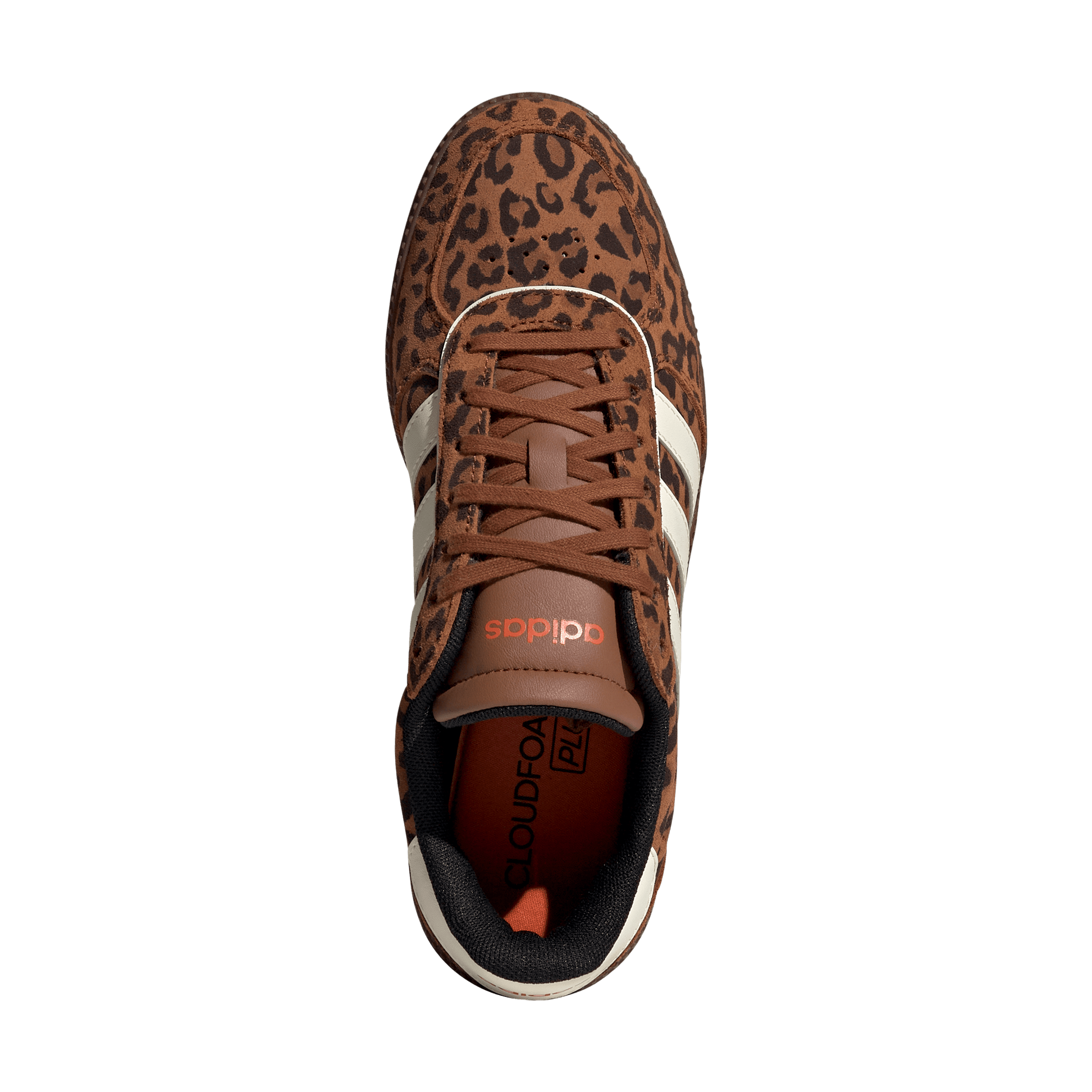 Womens adidas Breaknet Sleek (Suede) Shoes