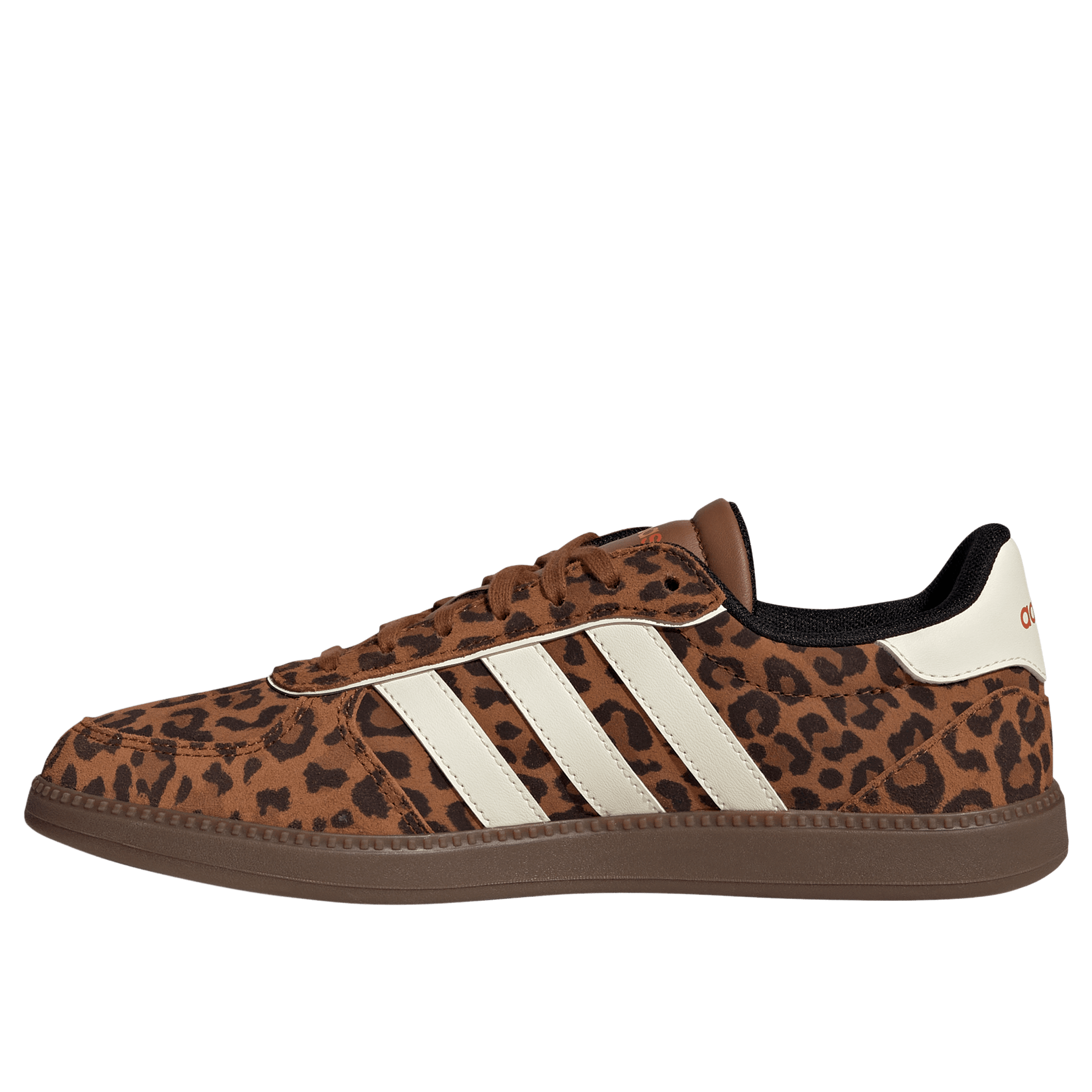 Womens adidas Breaknet Sleek (Suede) Shoes