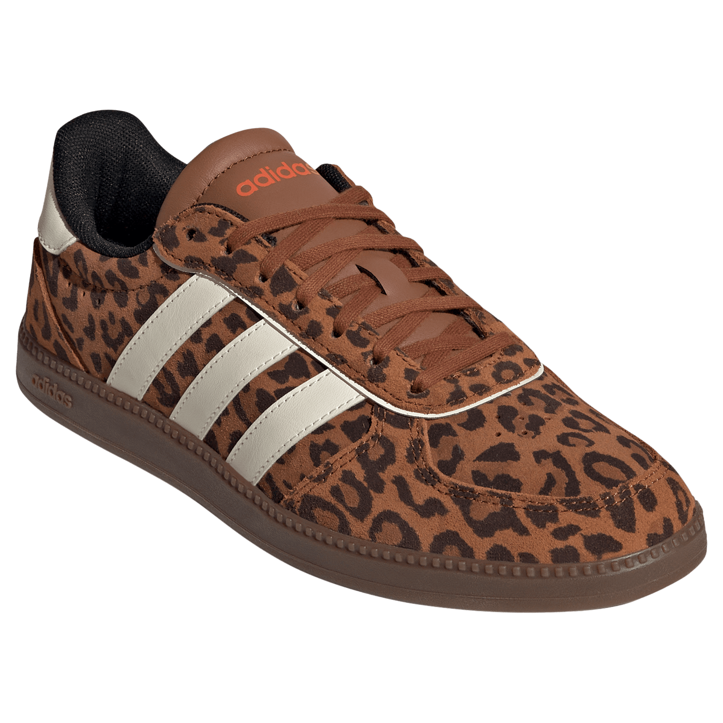 Womens adidas Breaknet Sleek (Suede) Shoes