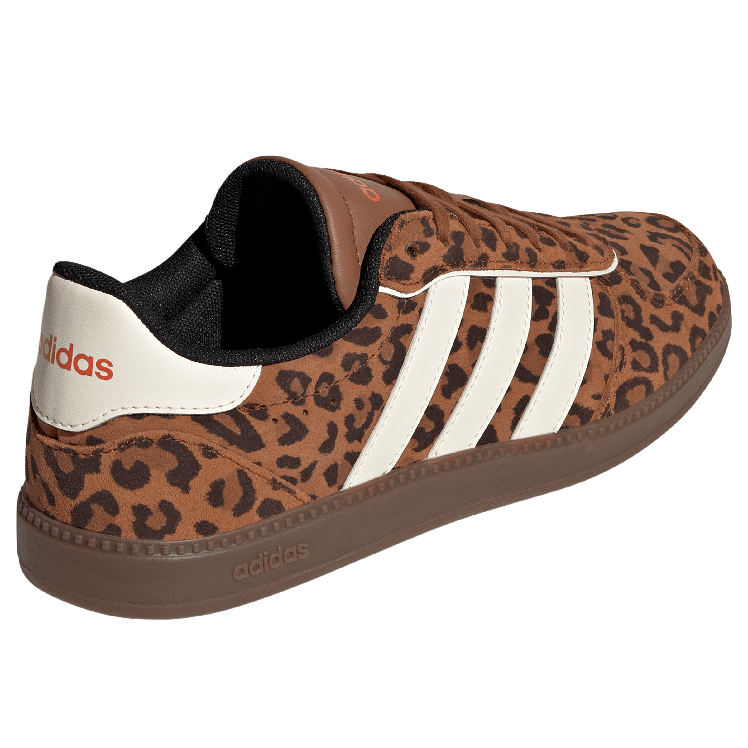 Womens adidas Breaknet Sleek (Suede) Shoes