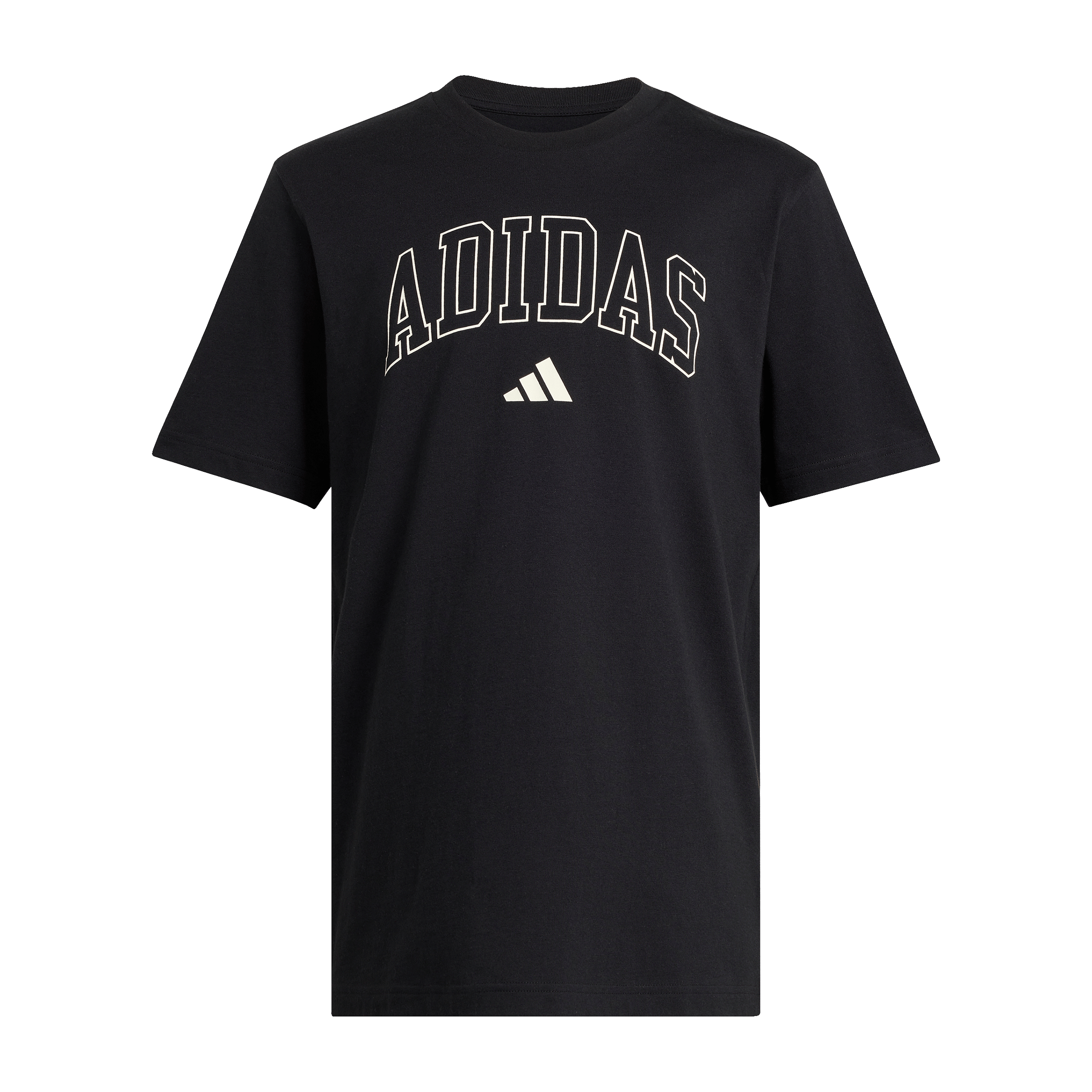 Mens adidas Collegiate Lineage Graphic Tee