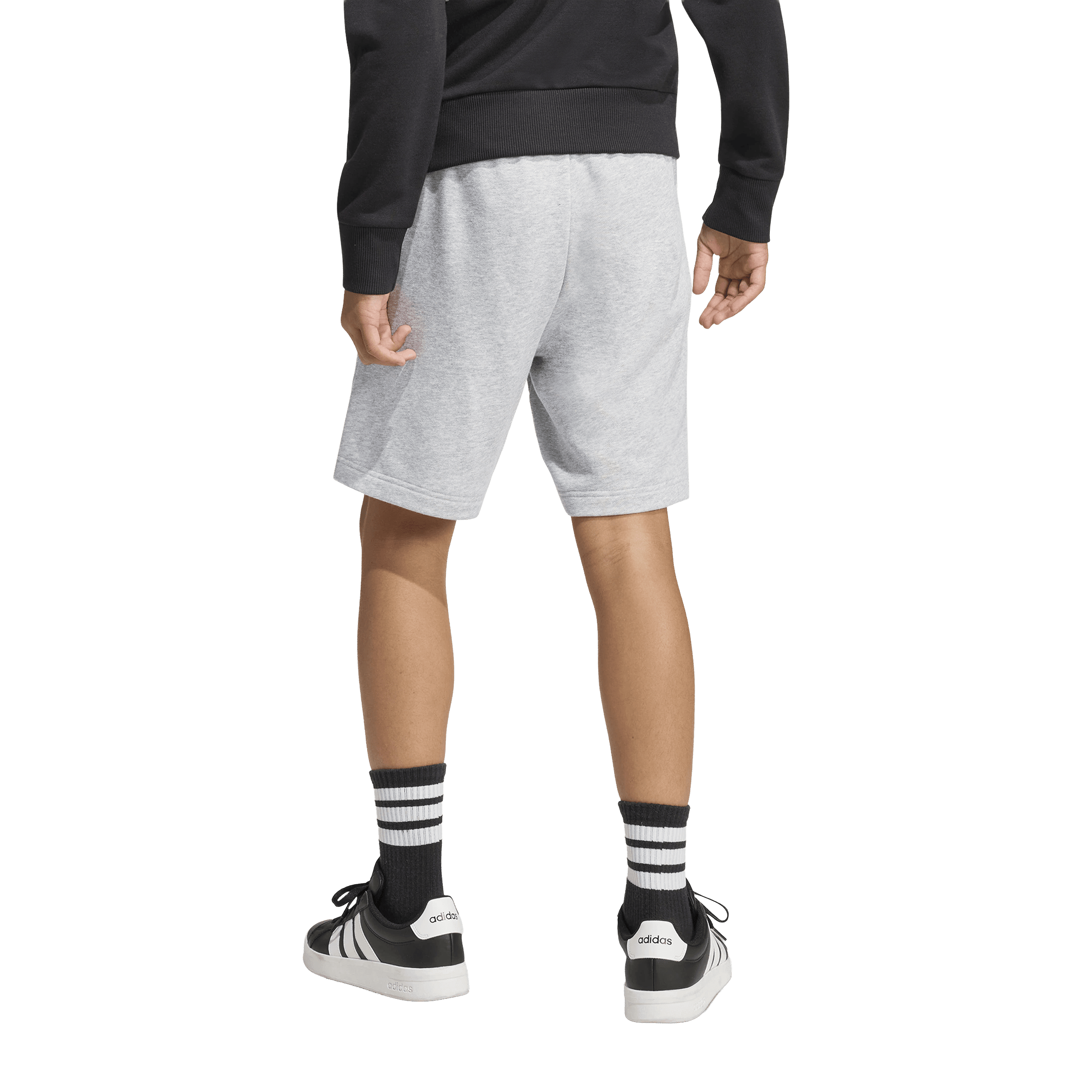 Kids adidas Seasonals Essentials Collegiate Typography Shorts