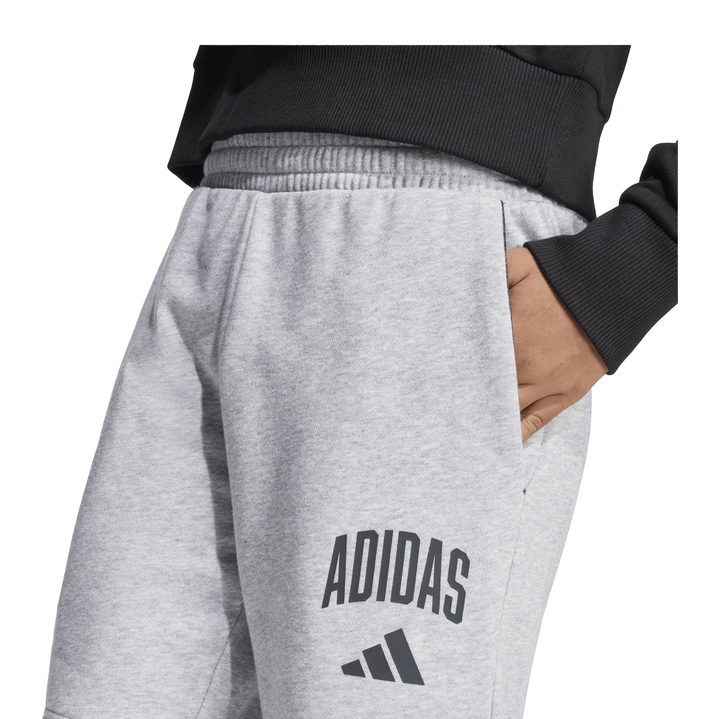 Kids adidas Seasonals Essentials Collegiate Typography Shorts