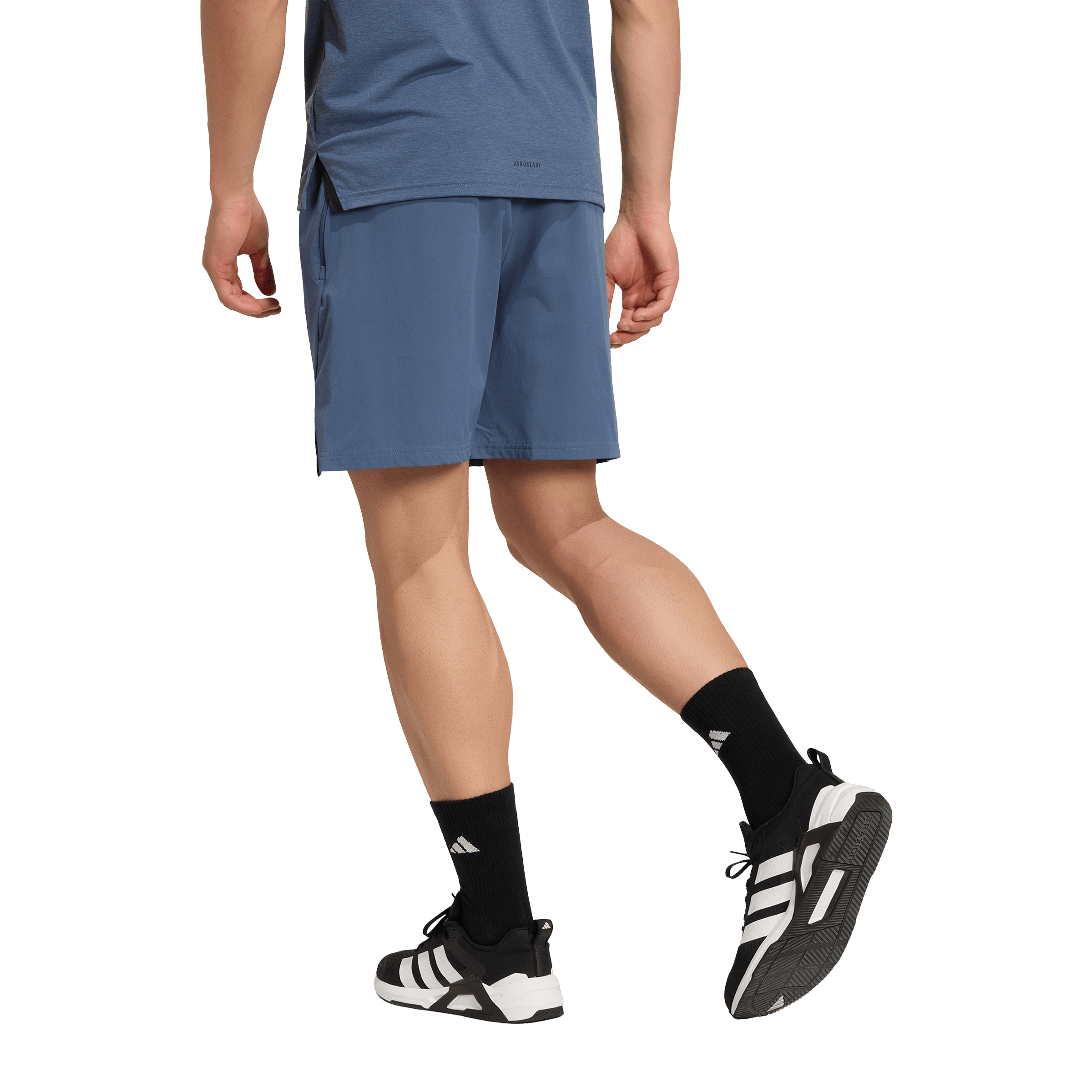 Mens adidas Designed For Training Workout Shorts