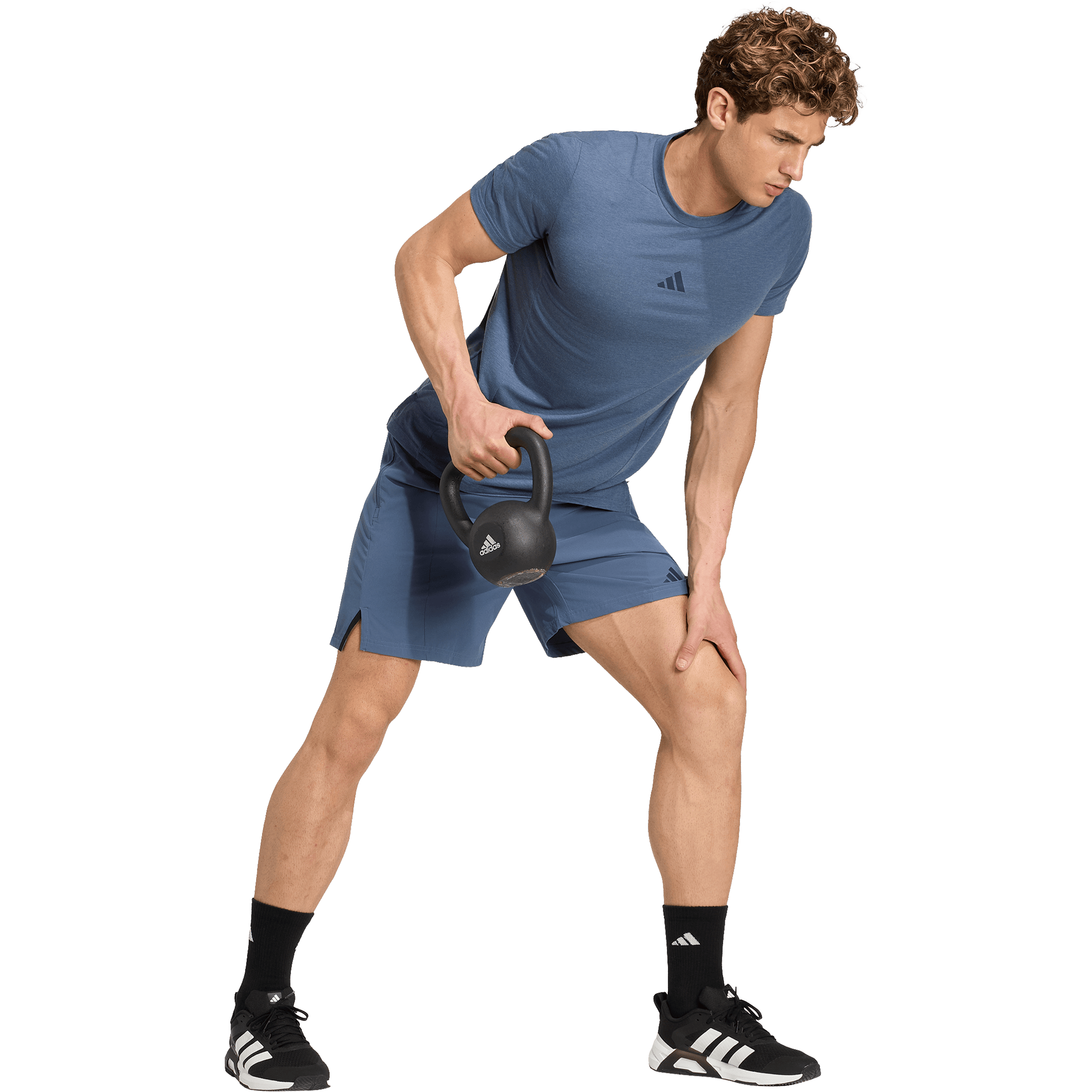 Mens adidas Designed For Training Workout Shorts