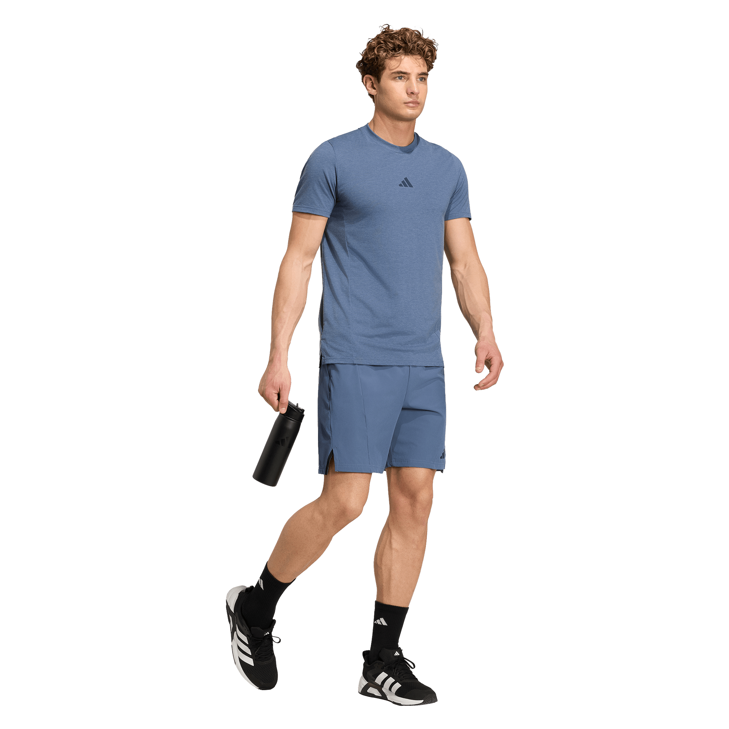 Mens adidas Designed For Training Workout Shorts