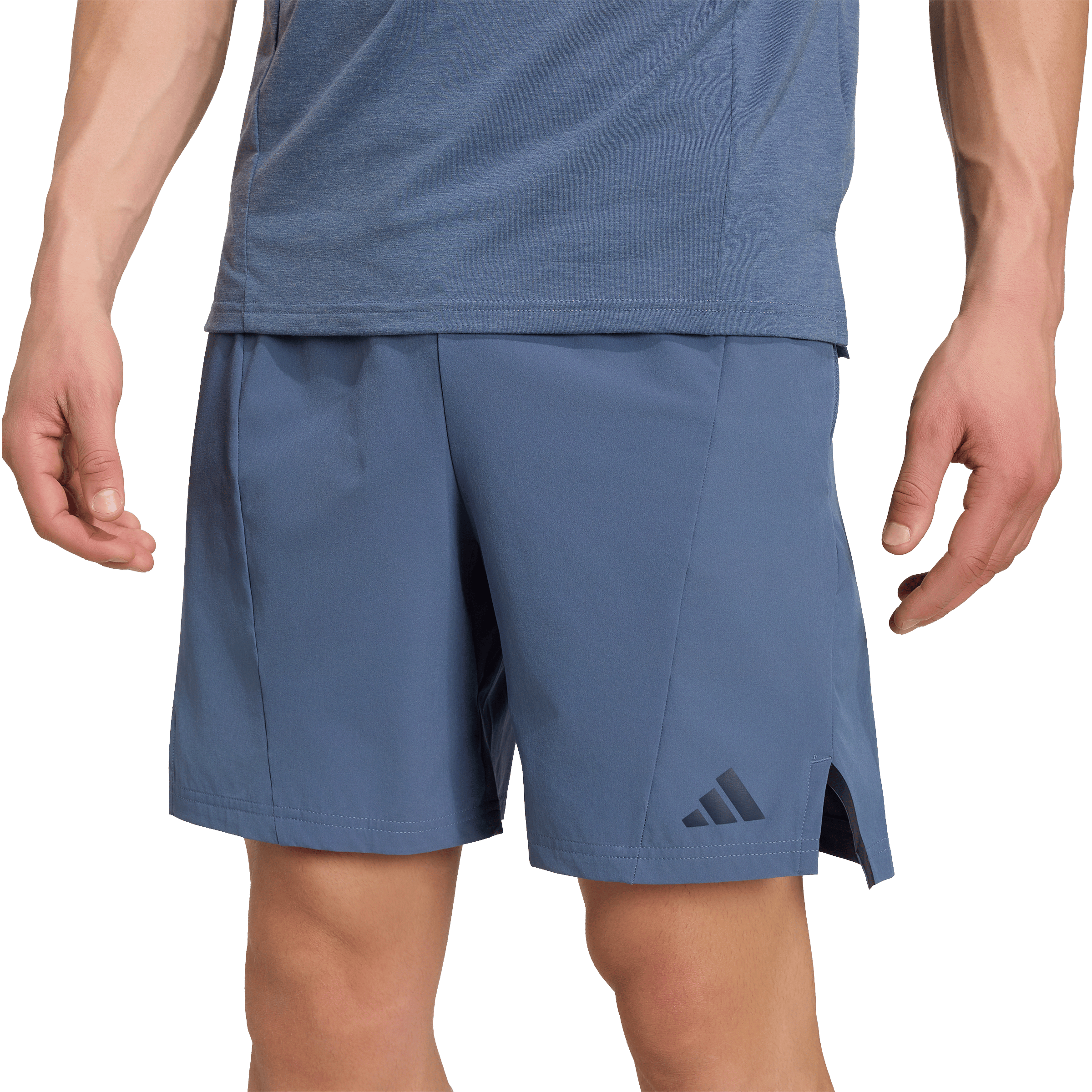 Mens adidas Designed For Training Workout Shorts