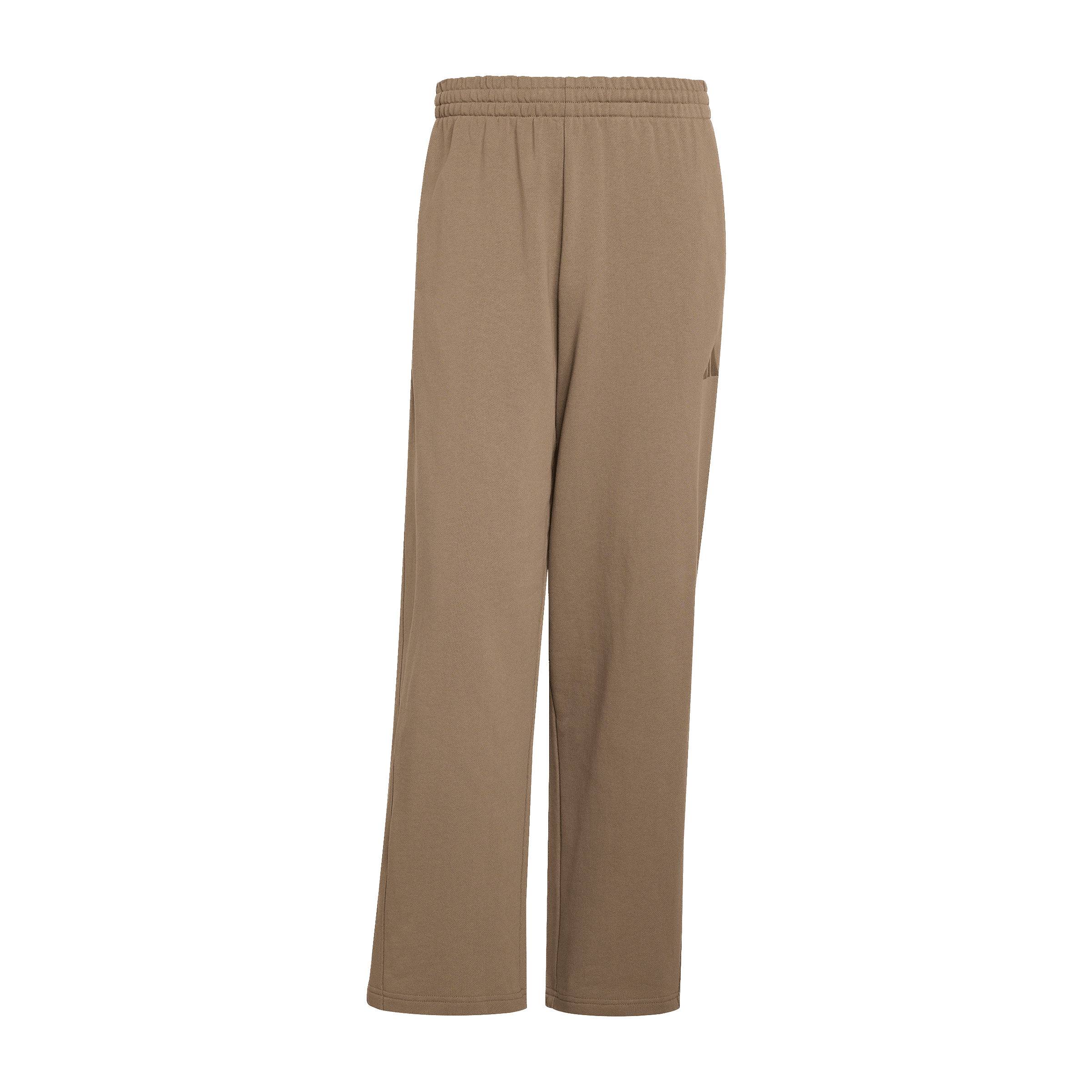 Mens adidas KIT Small Logo Wide Pants