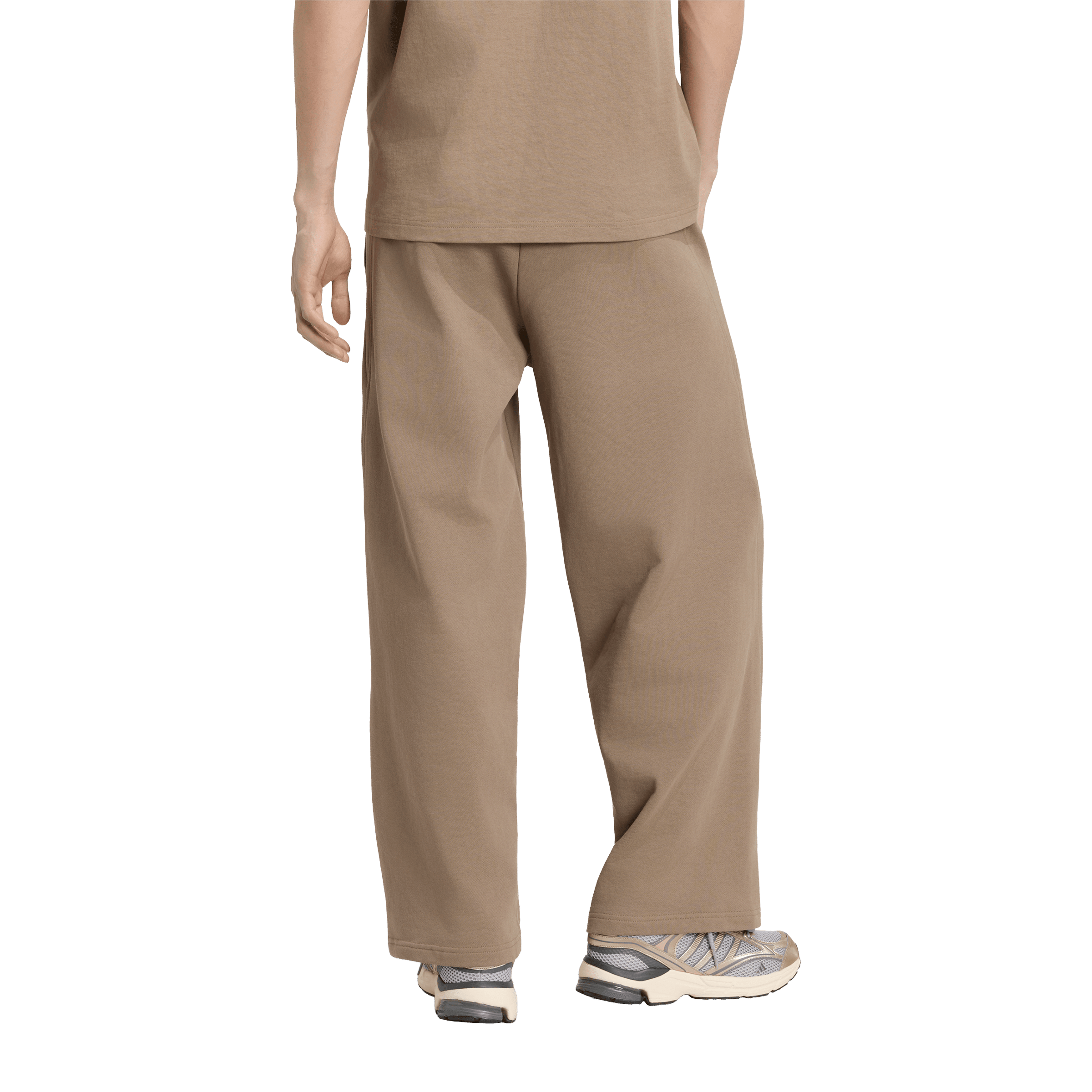 Mens adidas KIT Small Logo Wide Pants