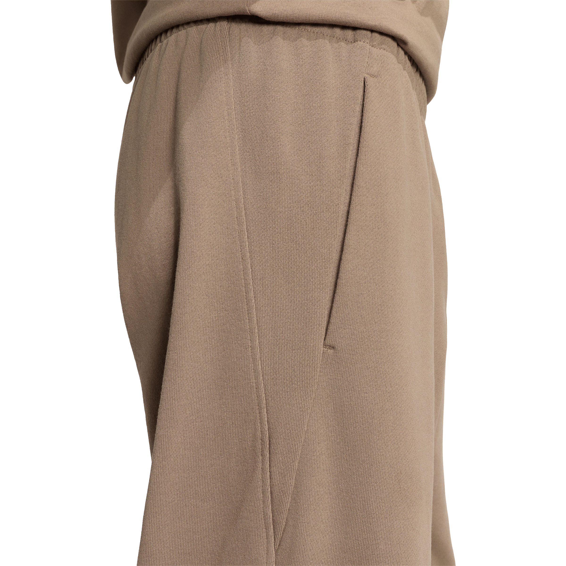 Mens adidas KIT Small Logo Wide Pants