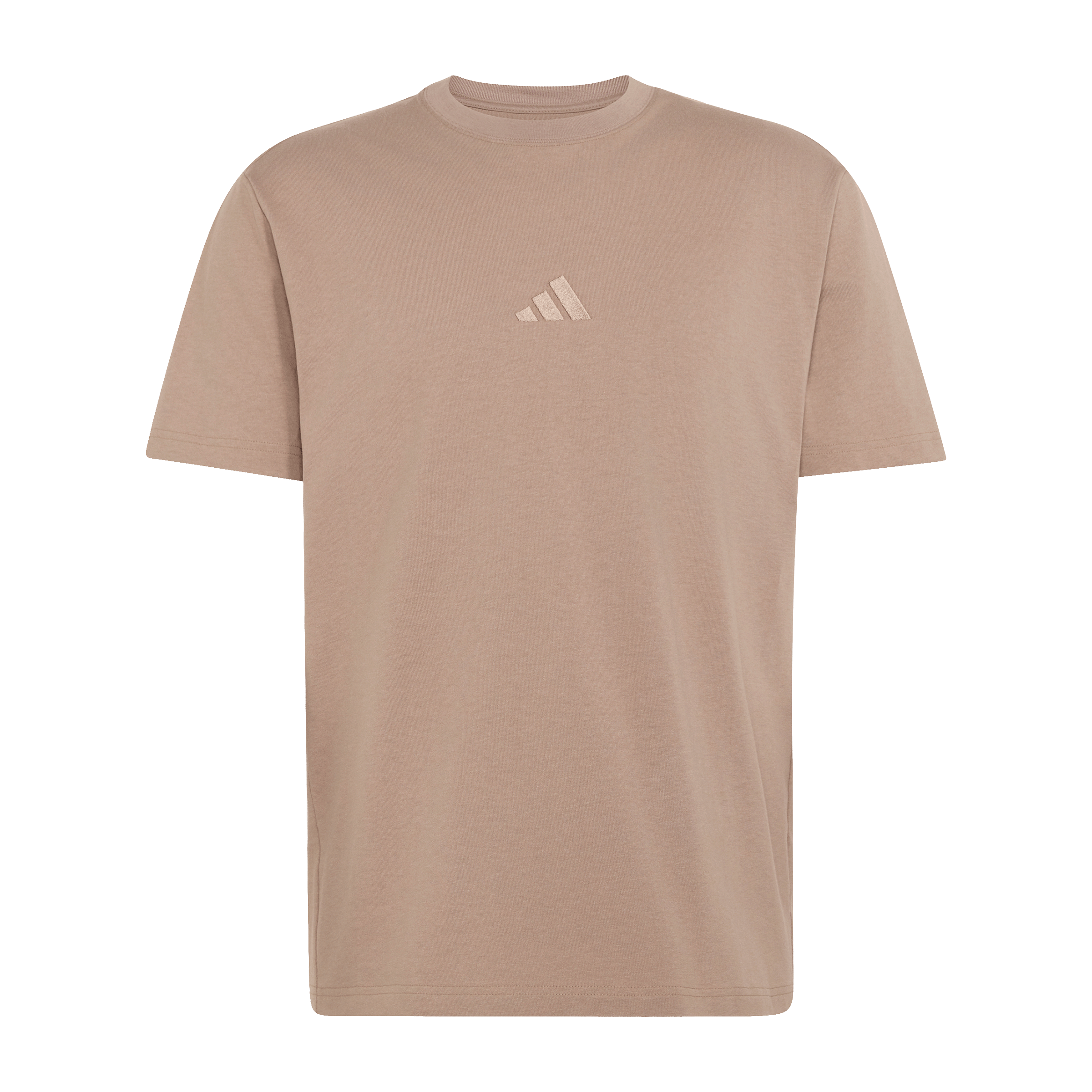Mens adidas KIT Small Logo Tee