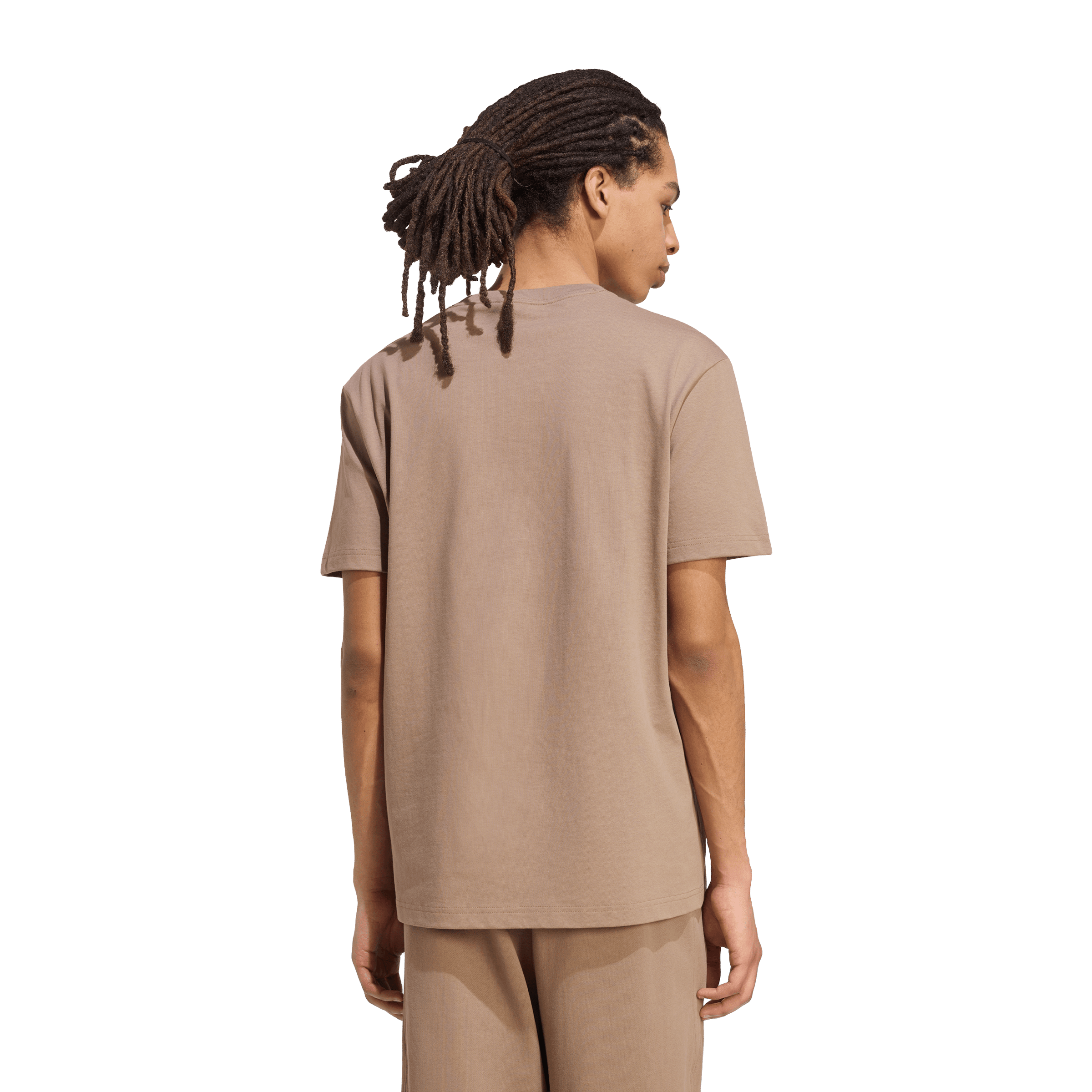 Mens adidas KIT Small Logo Tee