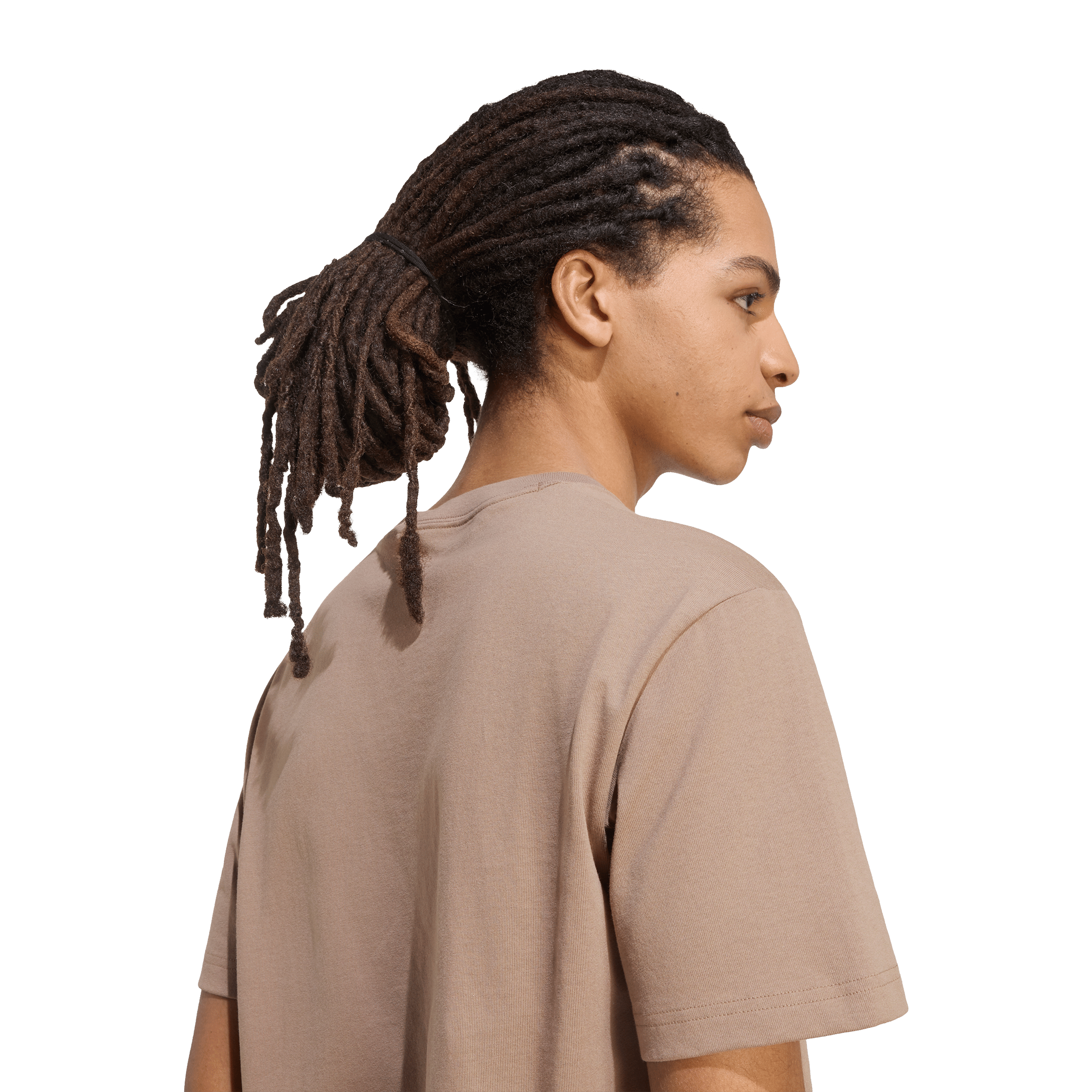 Mens adidas KIT Small Logo Tee