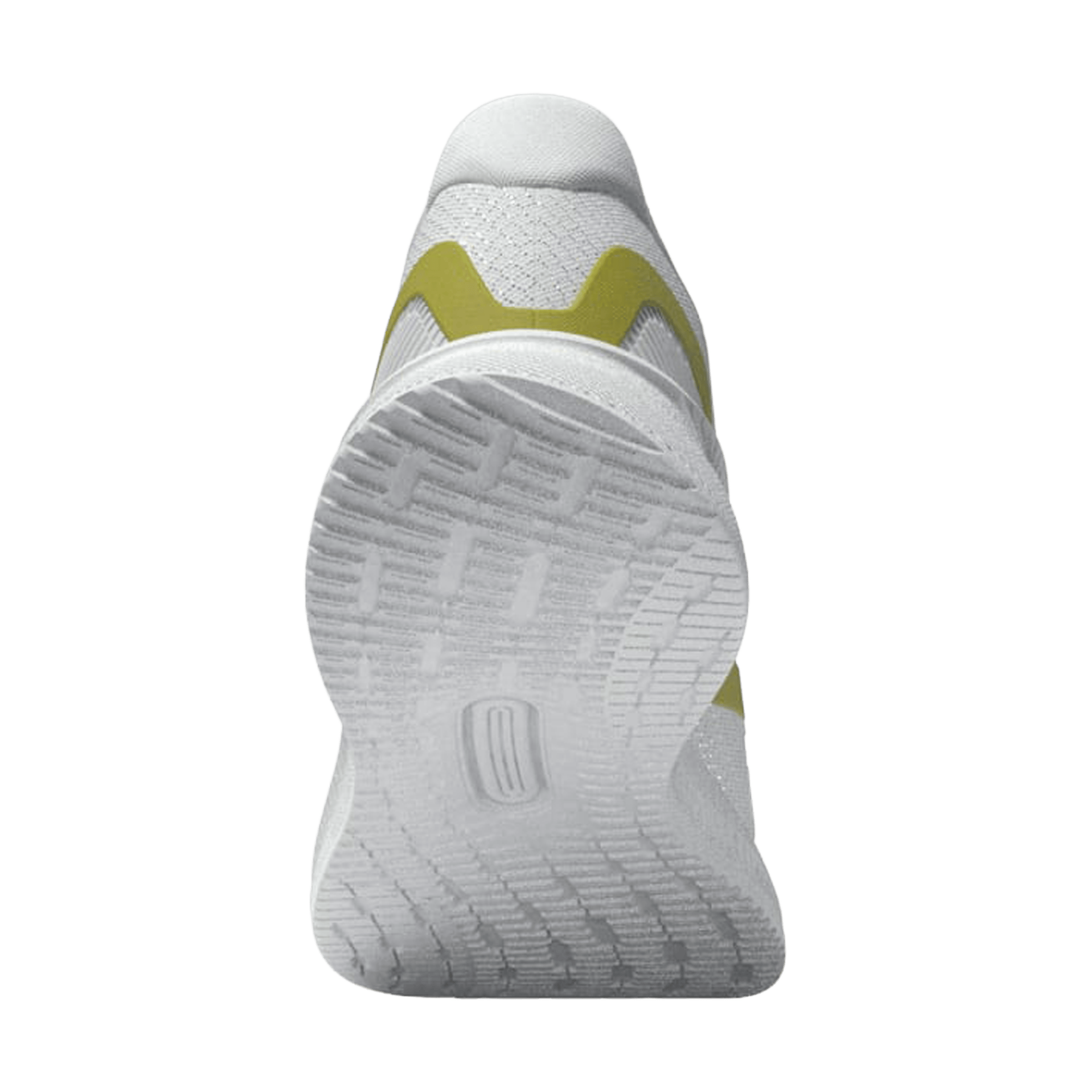 Adidas Womens Runfalcon 5 Running Shoes White/Ftwr White/Preloved Lime ...