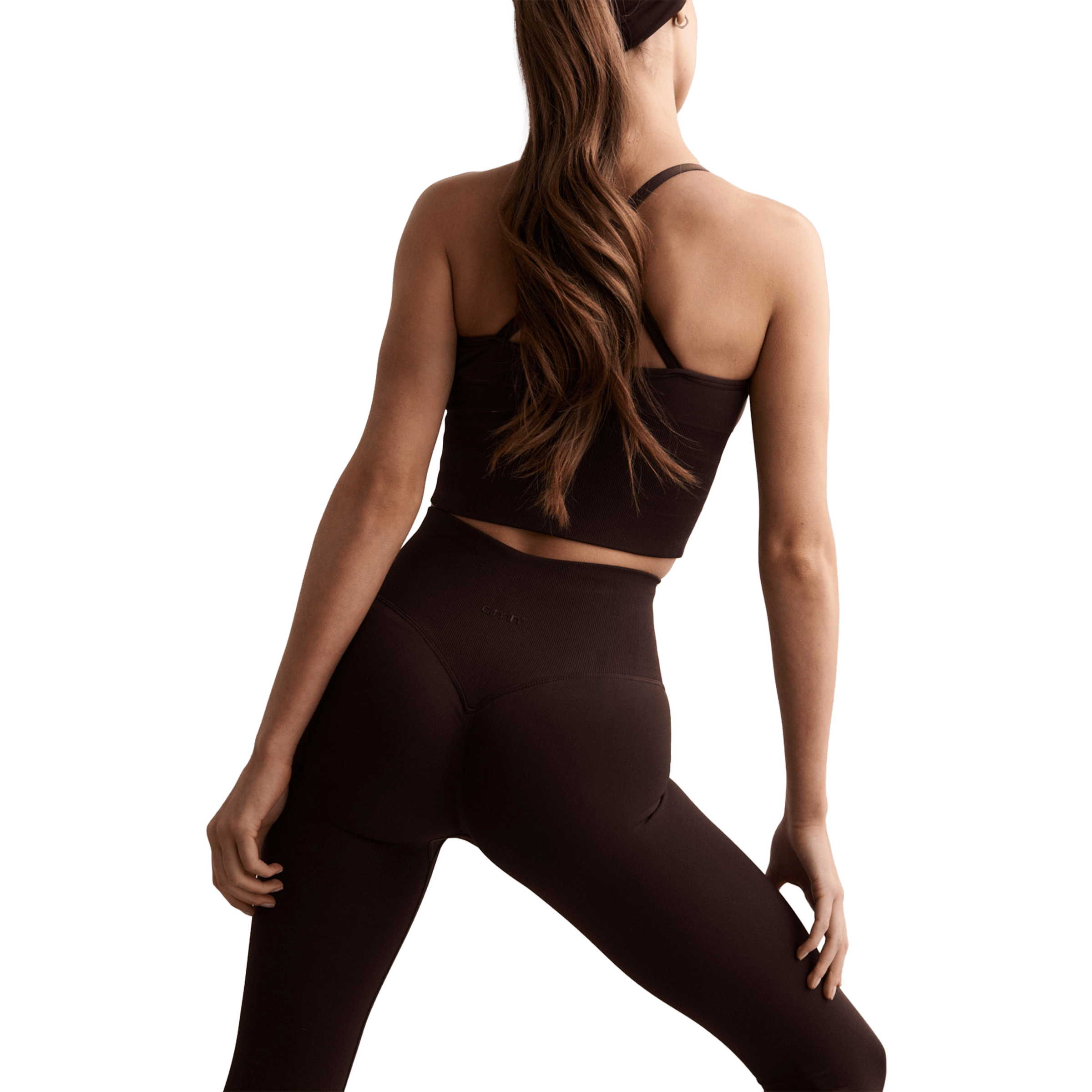Womens AIM'N Shape Seamless Tights