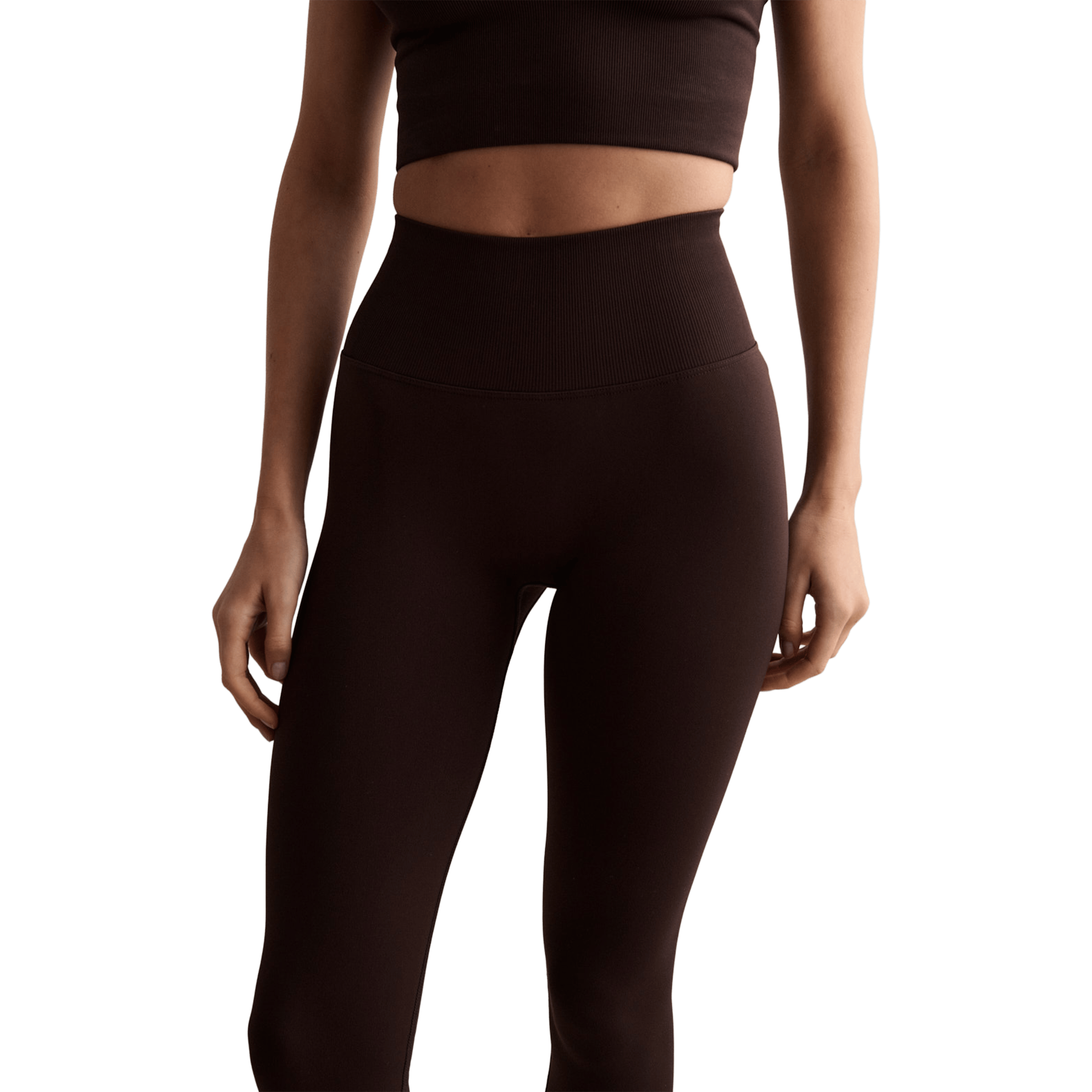 Womens AIM'N Shape Seamless Tights