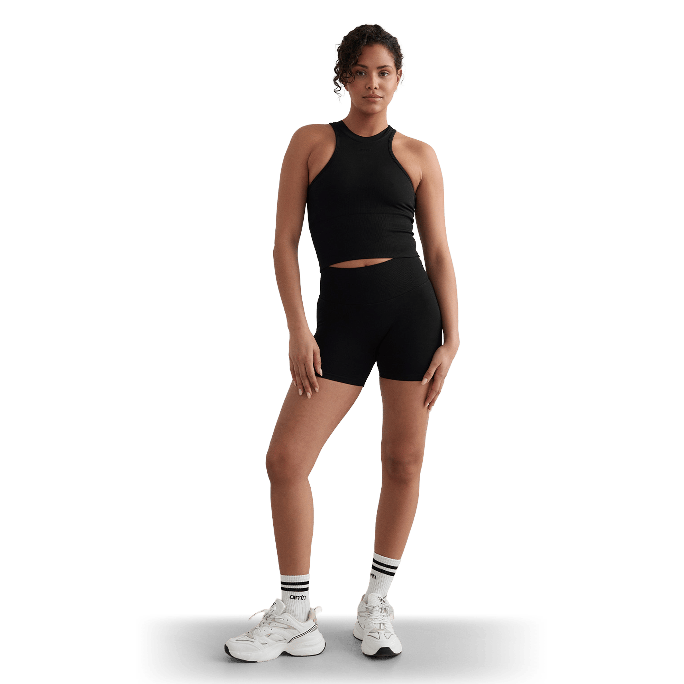 Womens AIM'N Shape Seamless Hotpants