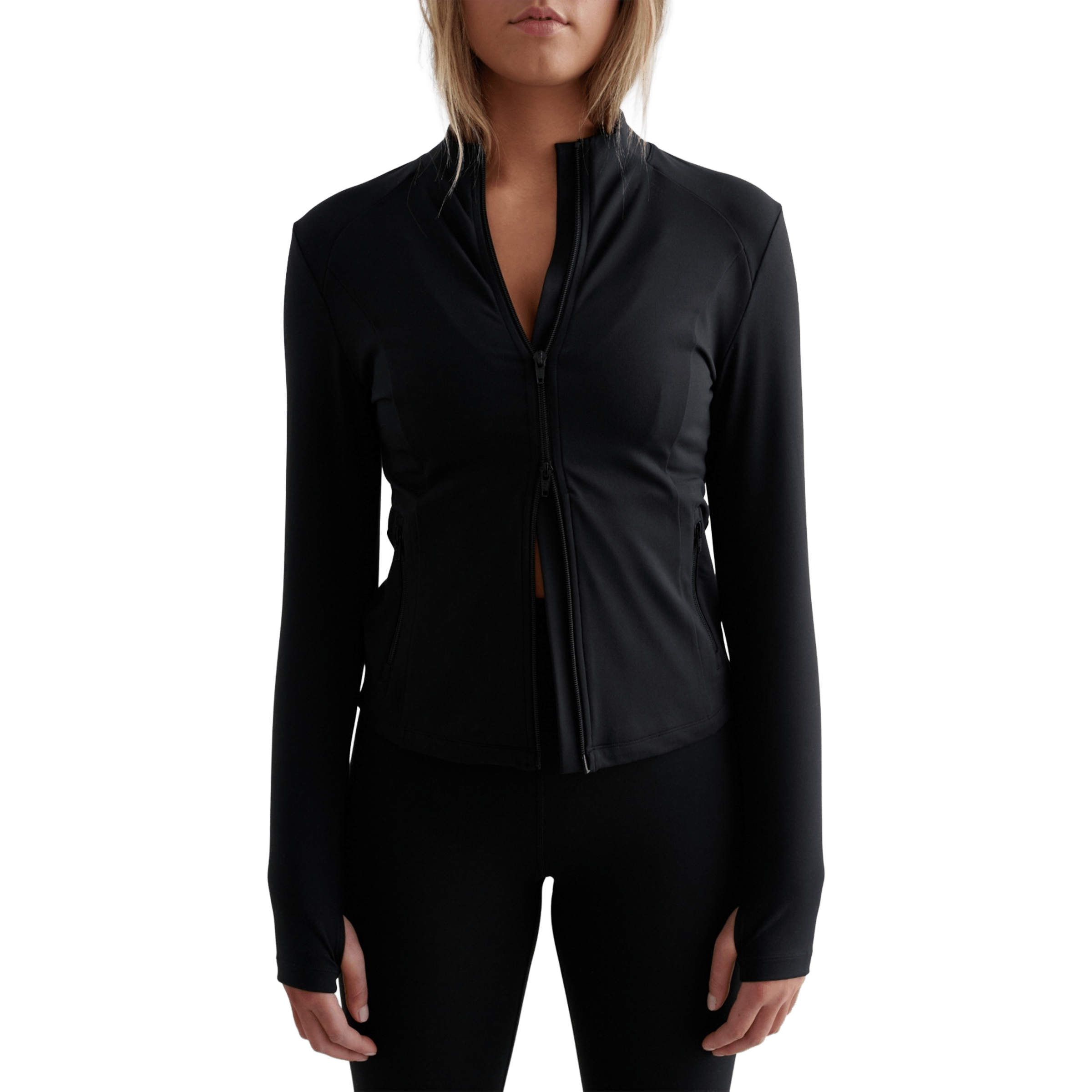 Womens AIM'N Sense Zip Jacket