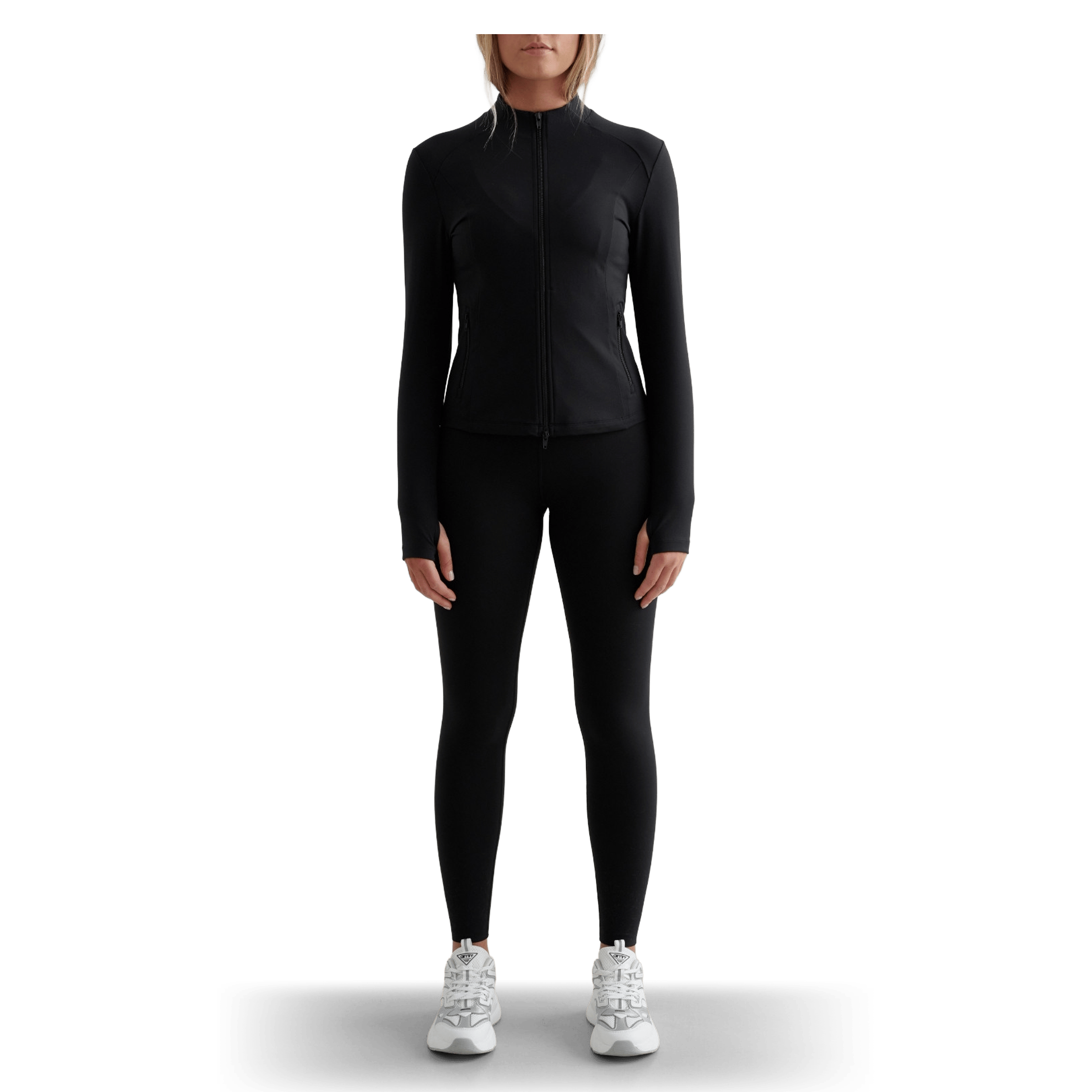 Womens AIM'N Sense Zip Jacket