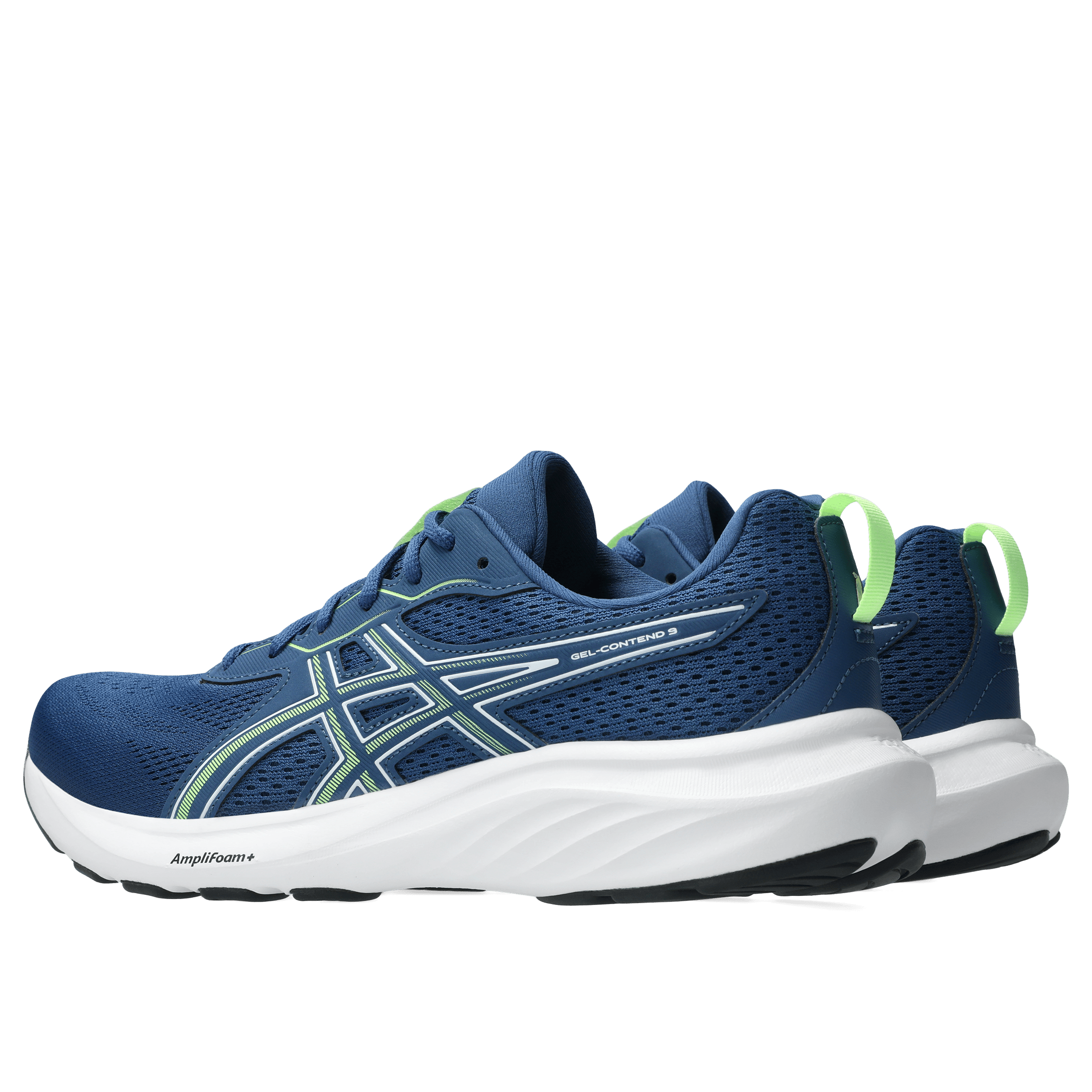 Mens Asics Gel-Contend 9 Running Shoes