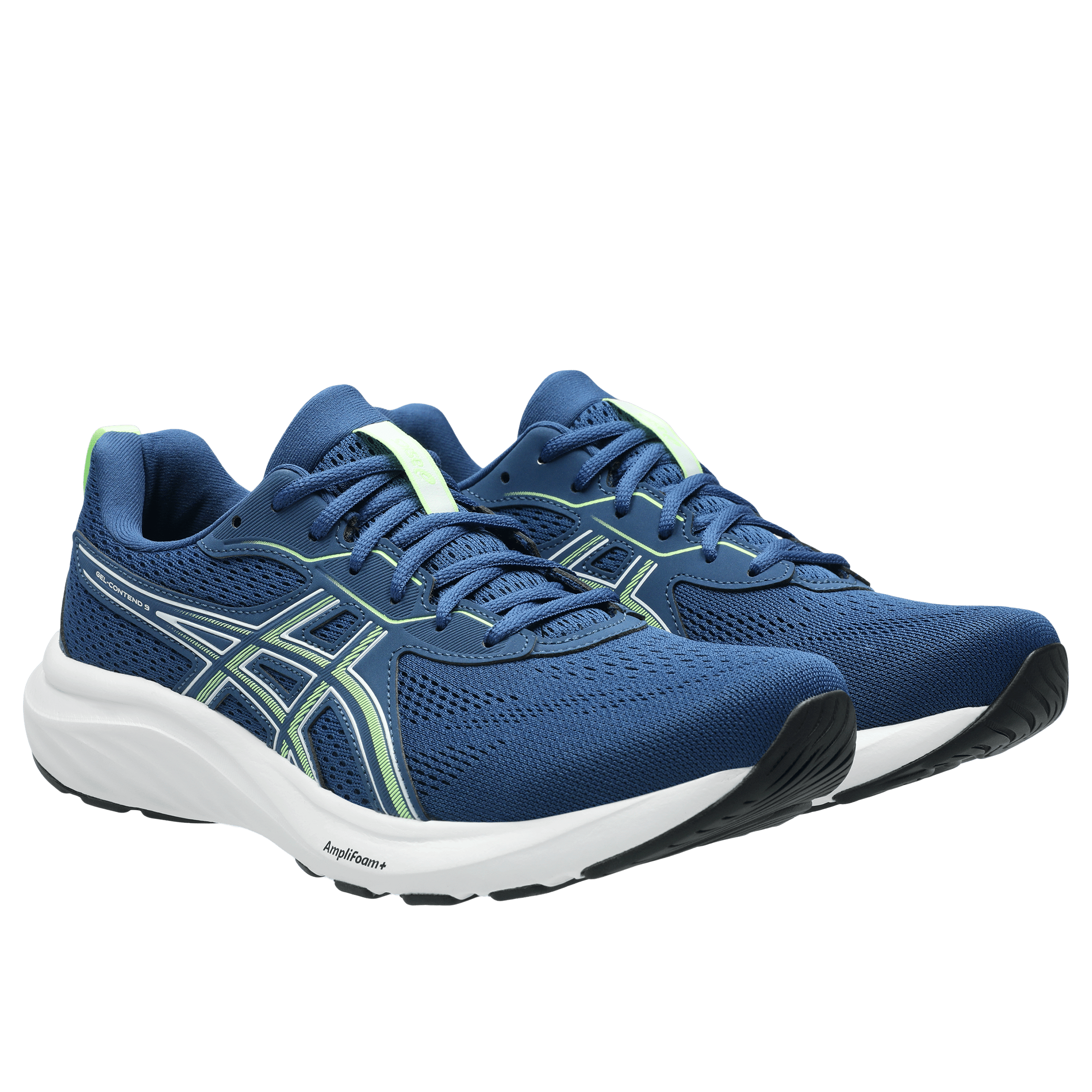 Mens Asics Gel-Contend 9 Running Shoes