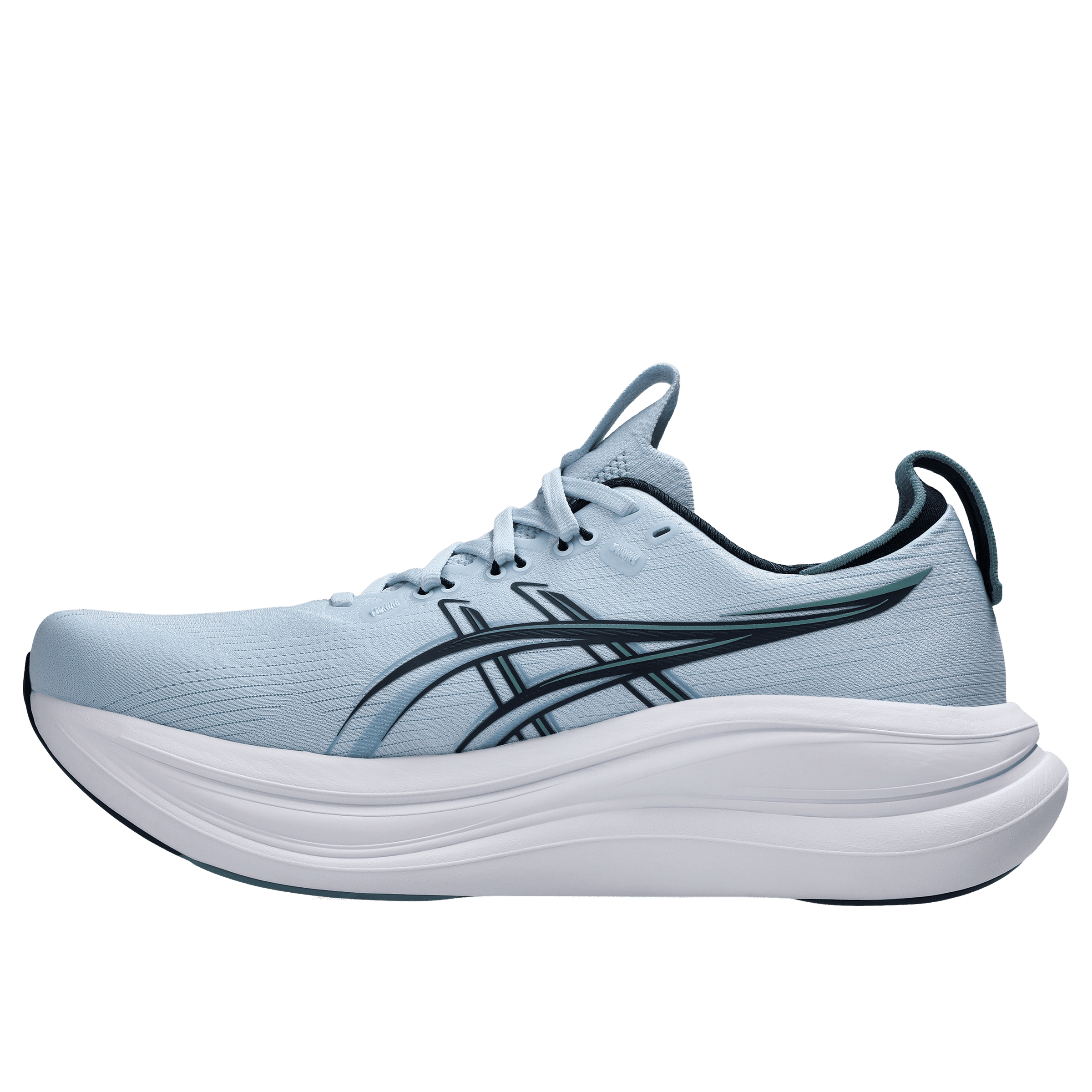 Mens Asics Gel-Nimbus 28 (Wide) Running Shoes