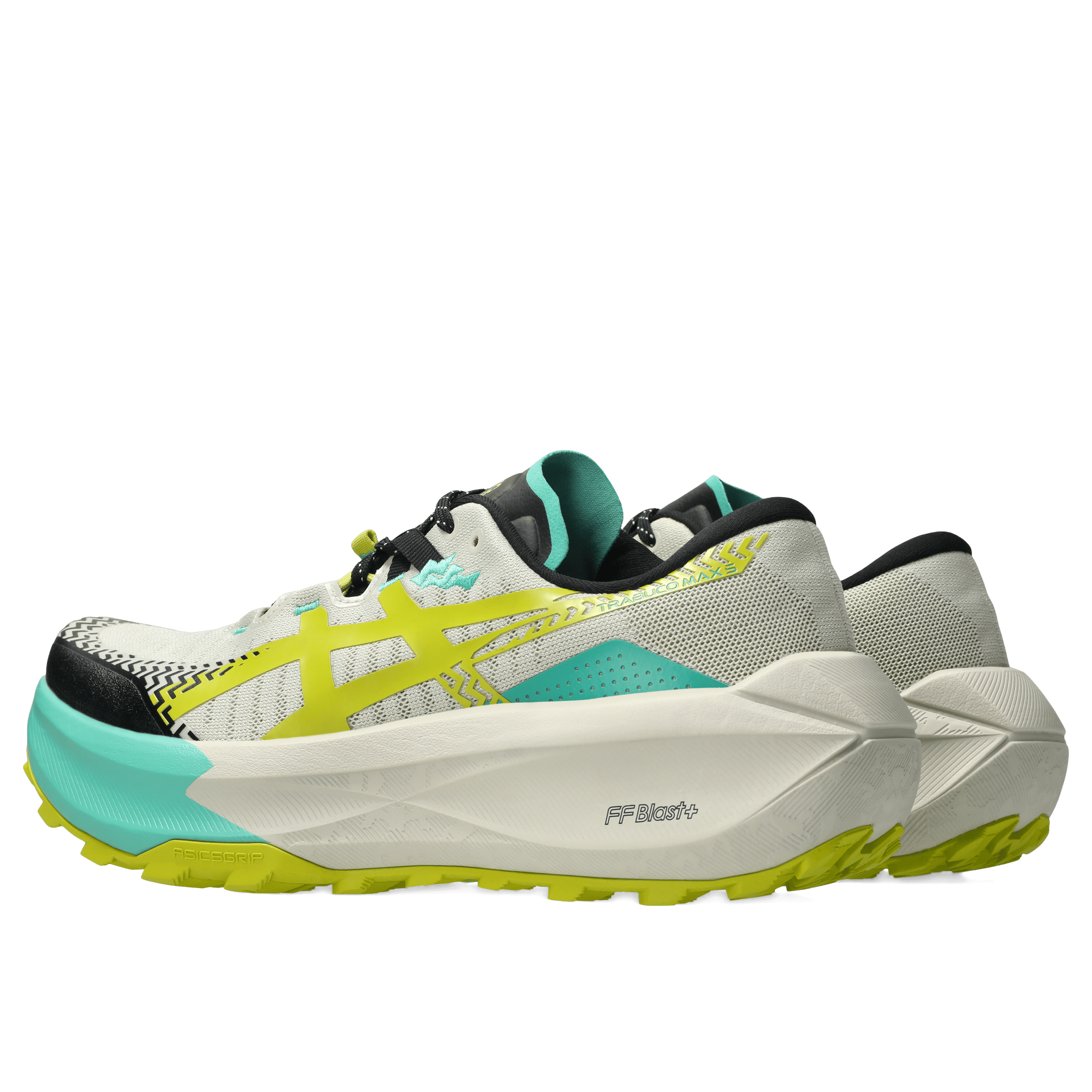 Mens Asics Trabuco Max 5 Trail Running Shoes