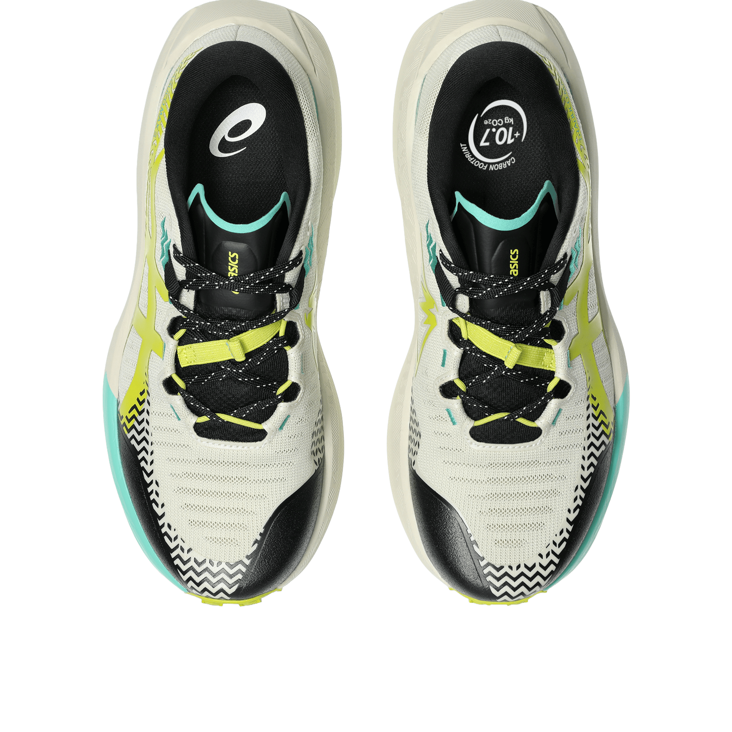 Mens Asics Trabuco Max 5 Trail Running Shoes