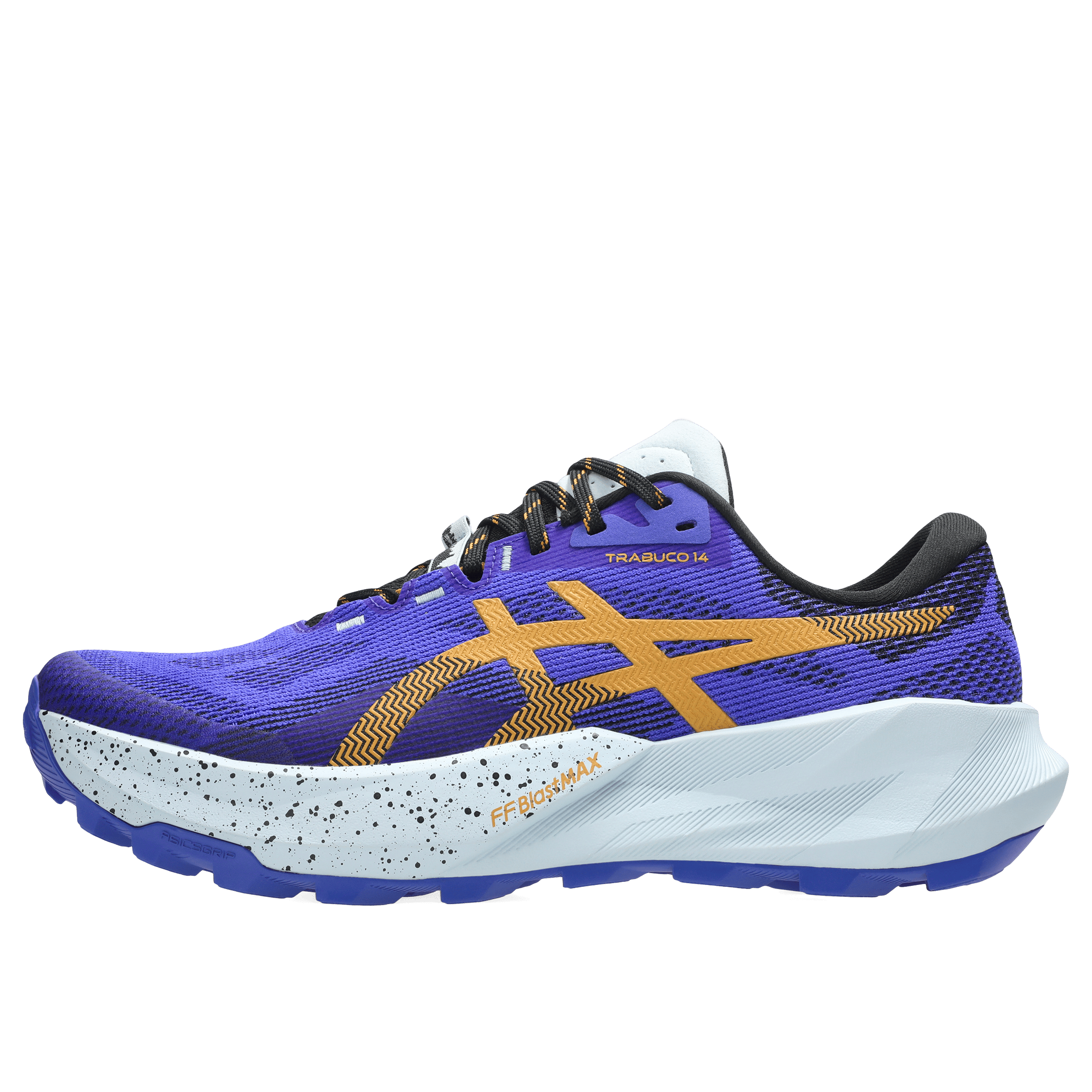 Mens Asics Trabuco 14 Trail Running Shoes