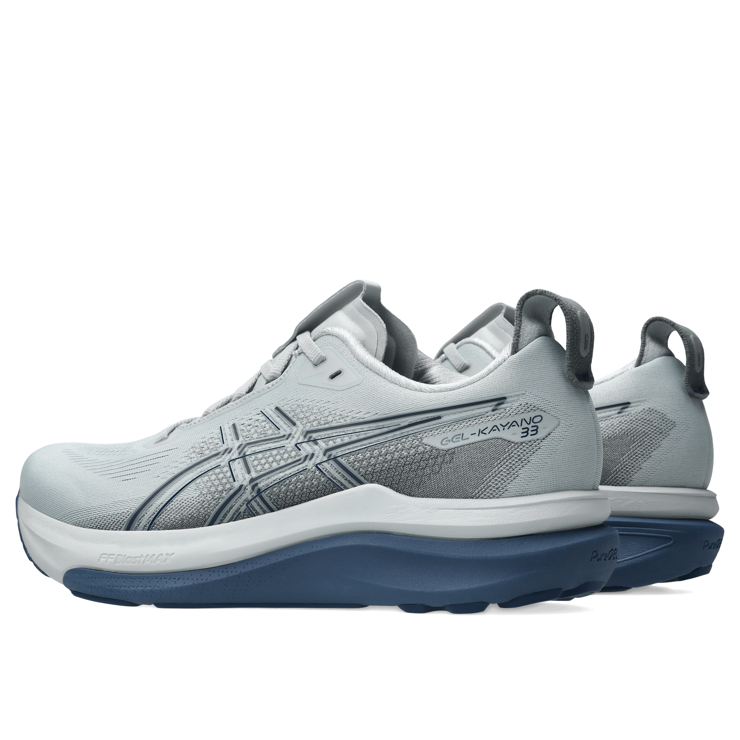 Mens Asics Gel-Kayano 33 Running Shoes