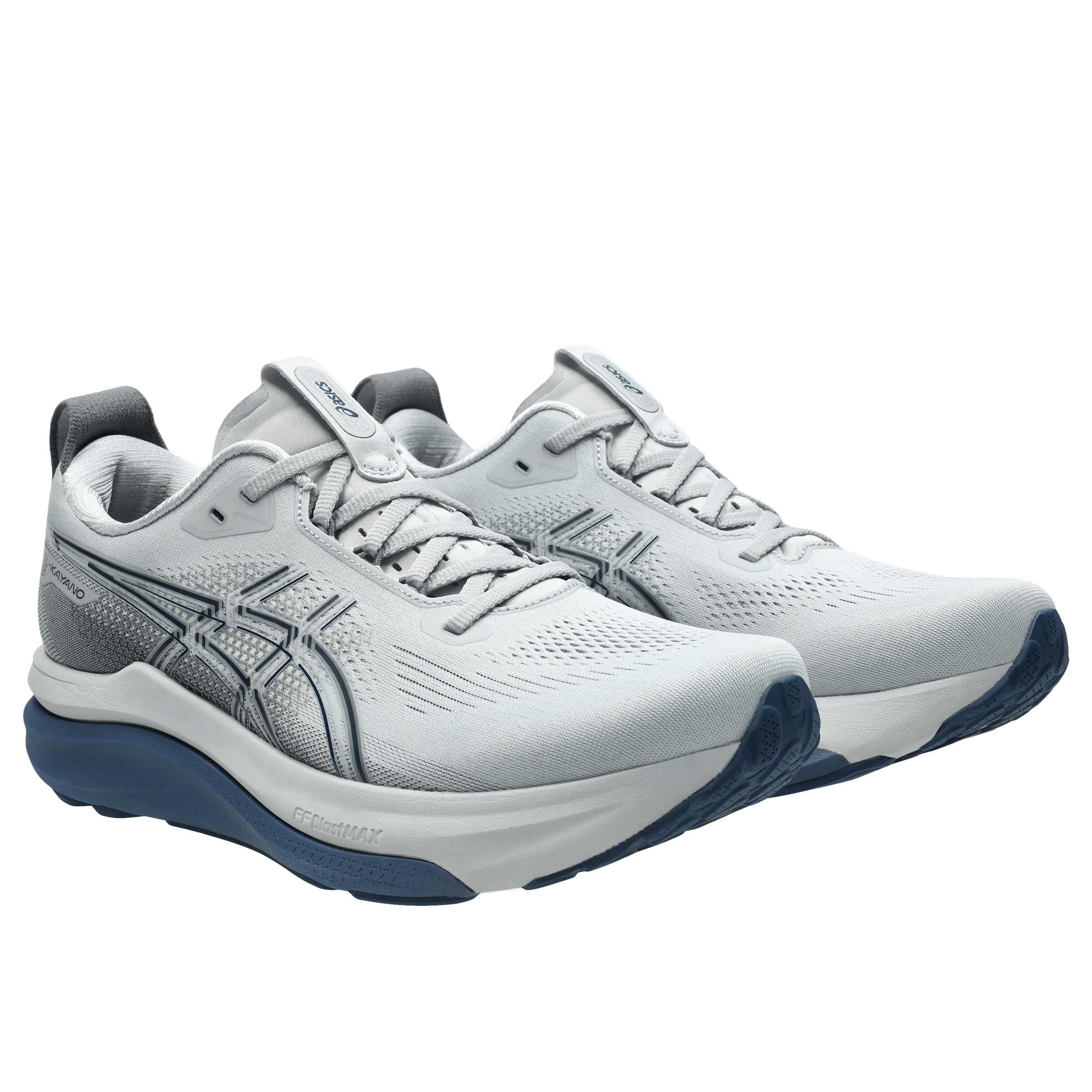 Mens Asics Gel-Kayano 33 Running Shoes