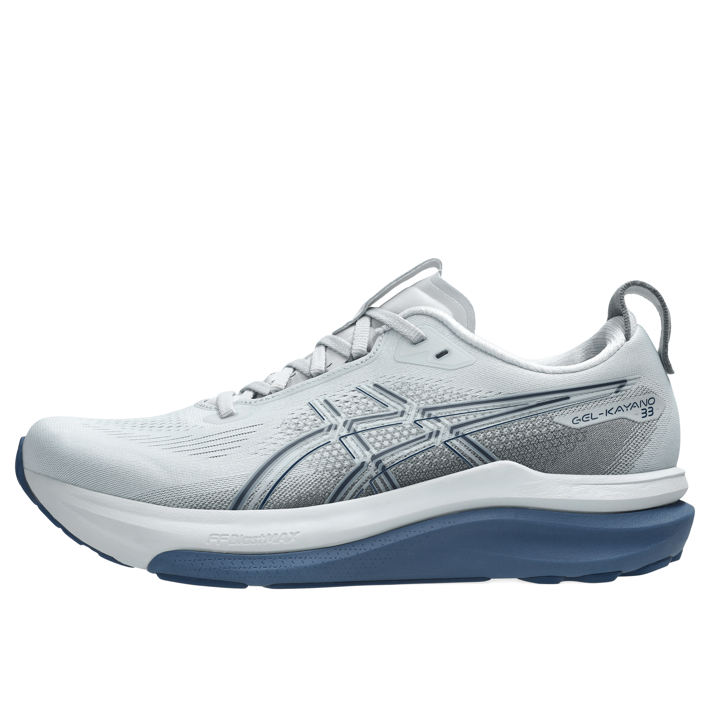 Mens Asics Gel-Kayano 33 Running Shoes