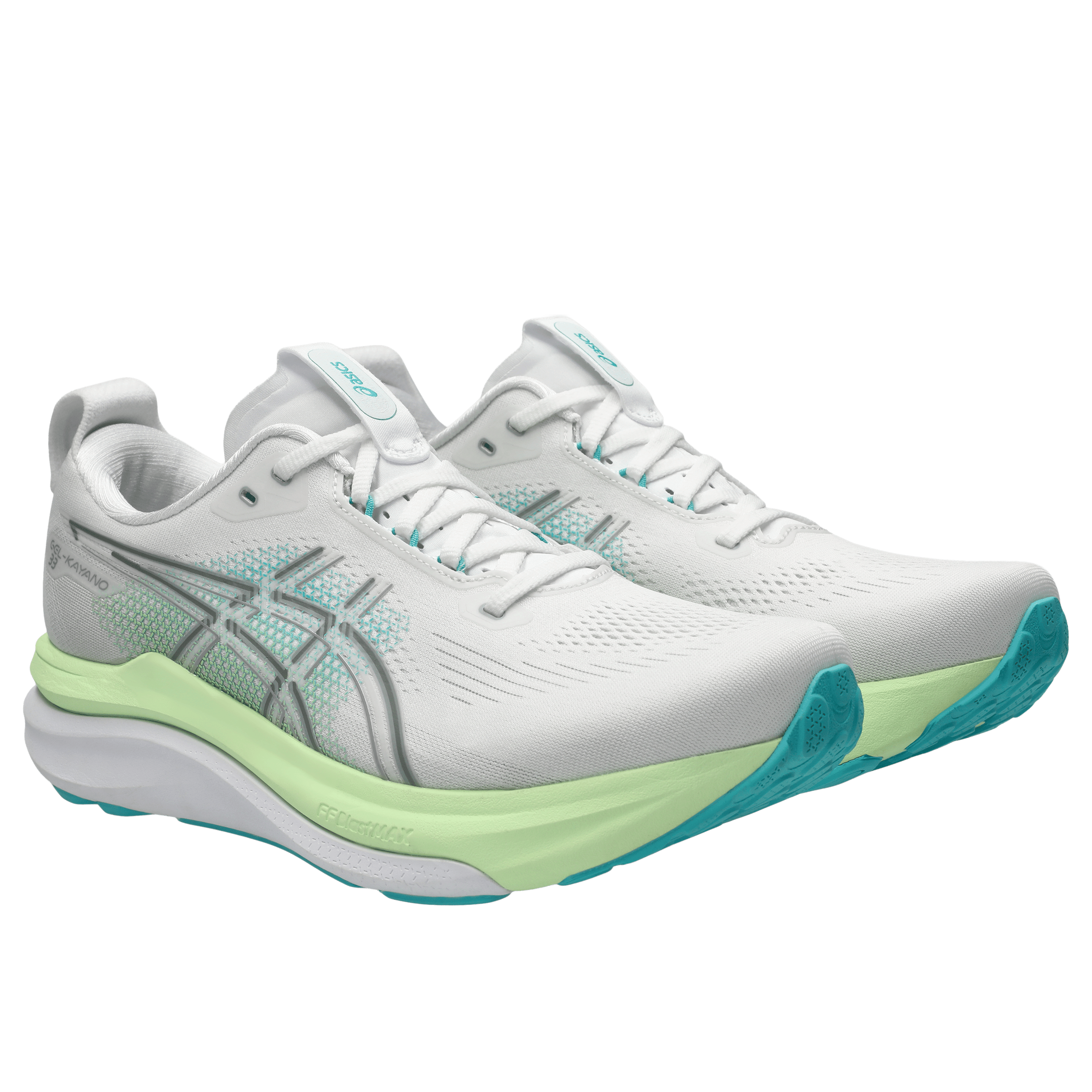 Mens Asics Gel-Kayano 33 Running Shoes
