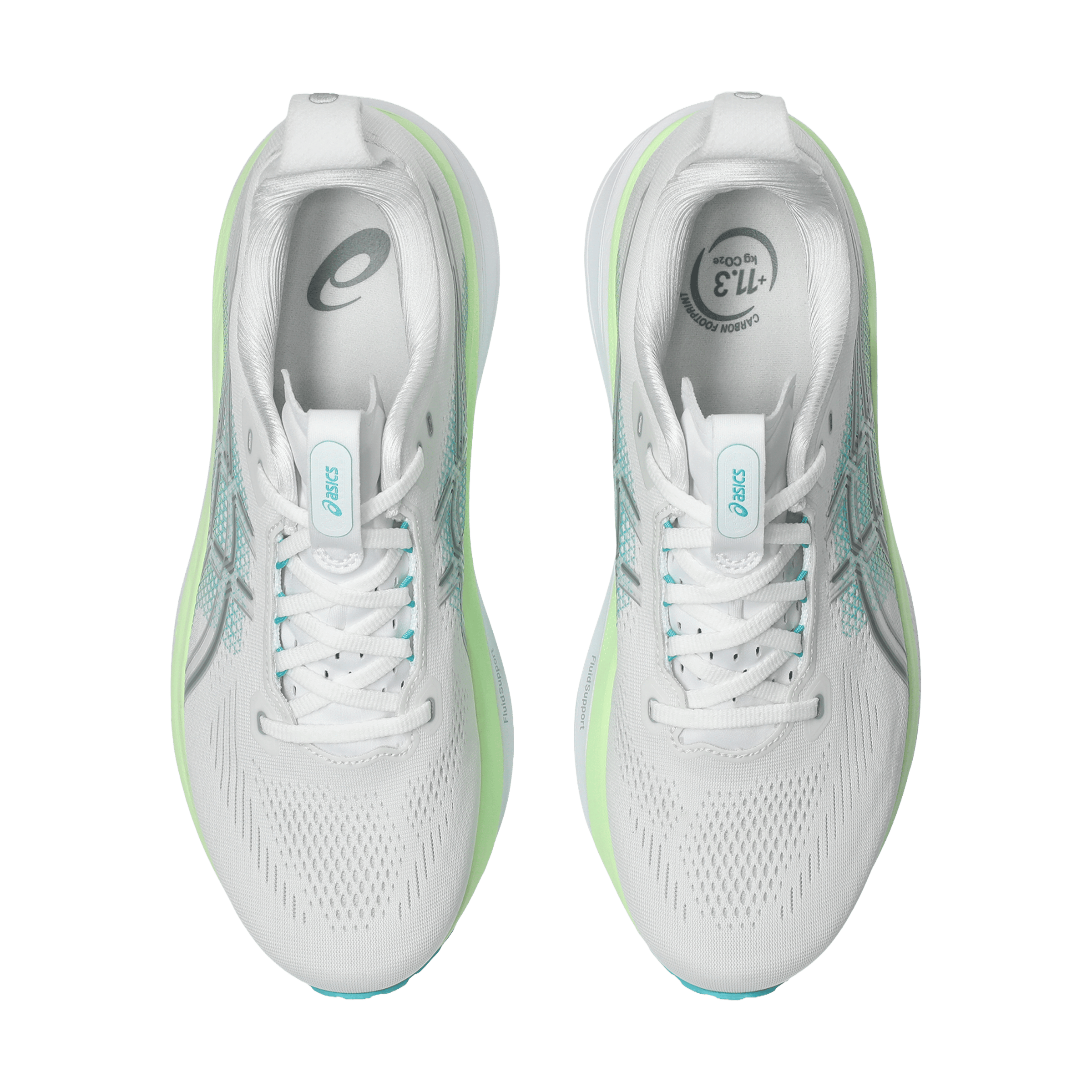 Mens Asics Gel-Kayano 33 Running Shoes