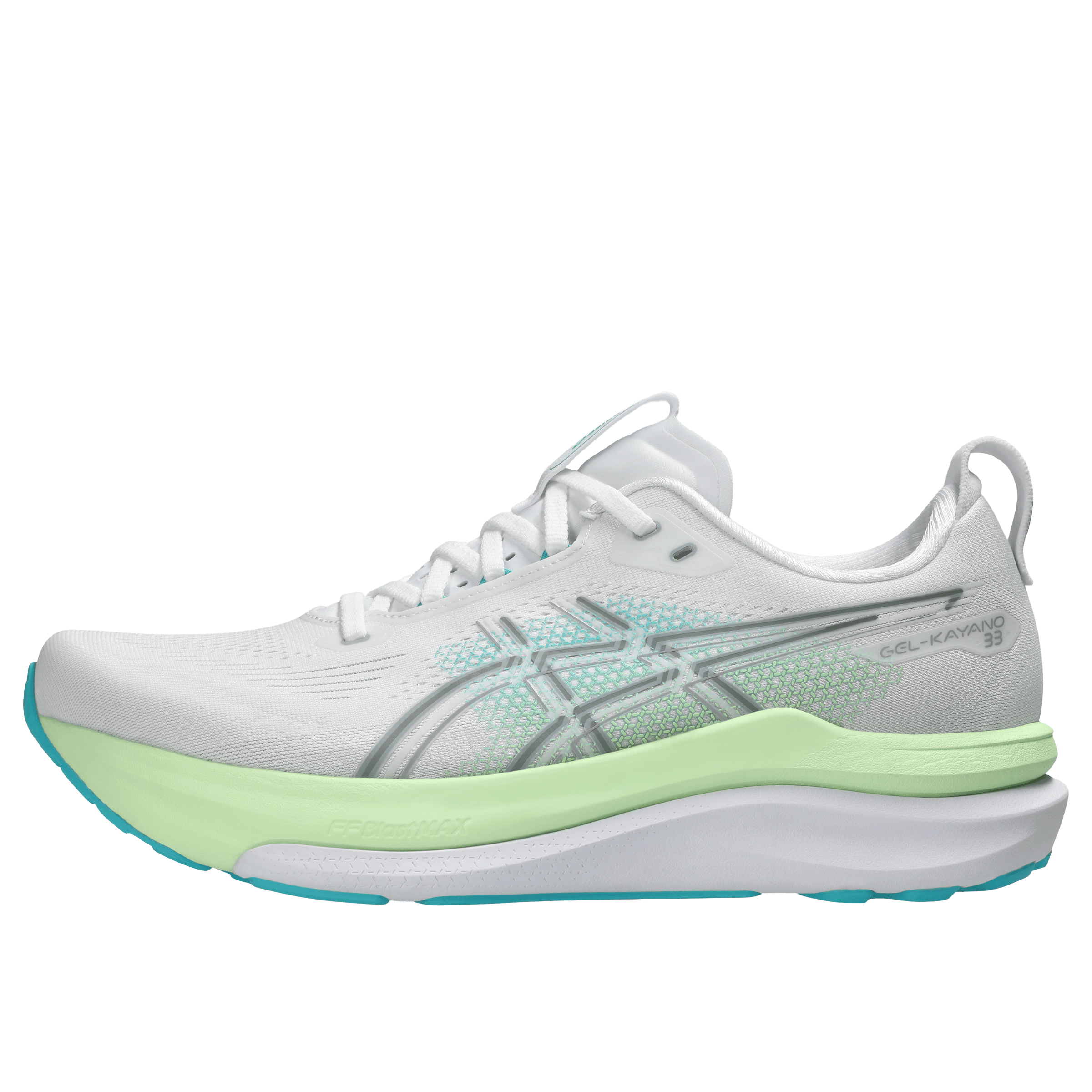 Mens Asics Gel-Kayano 33 Running Shoes