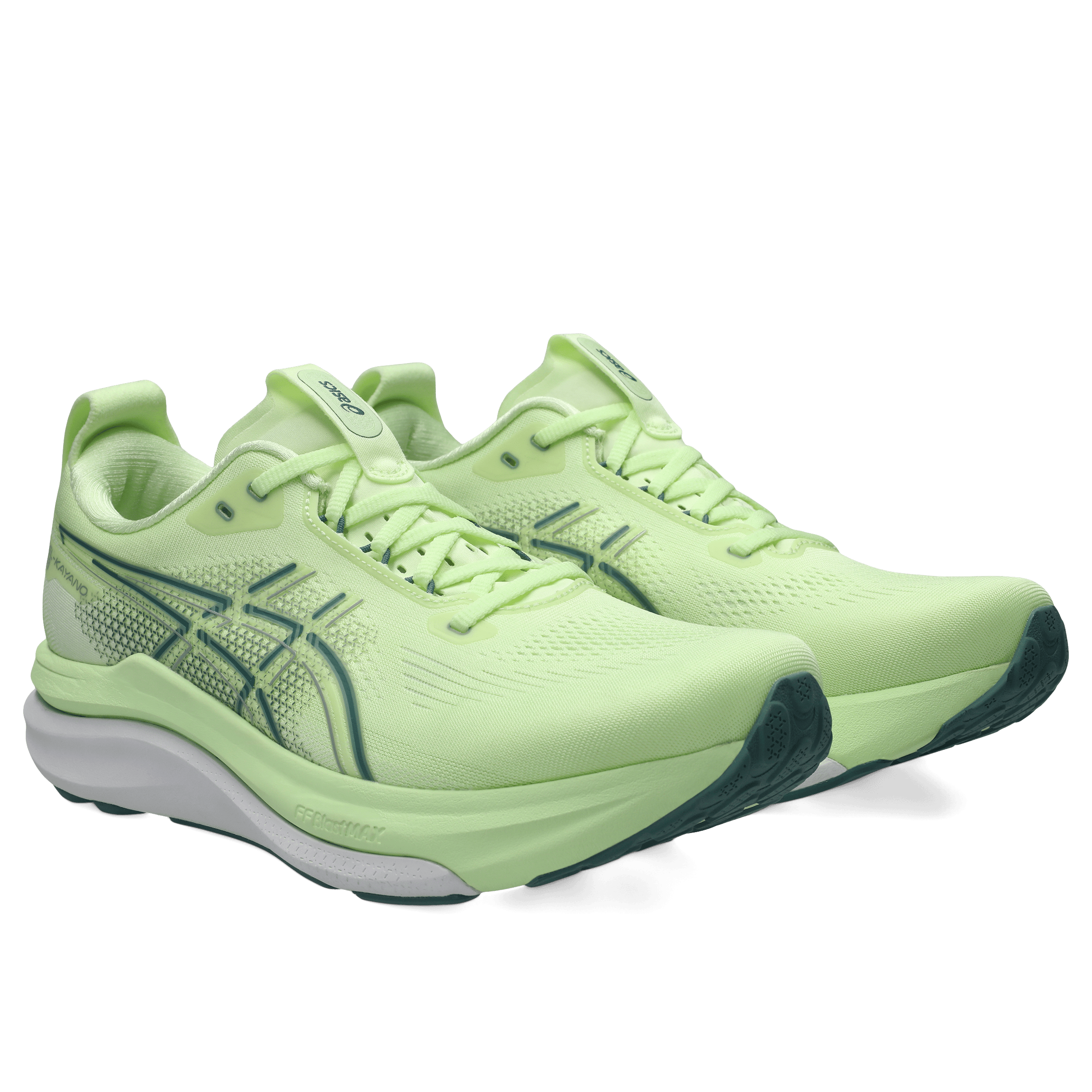 Mens Asics Gel-Kayano 33 Running Shoes
