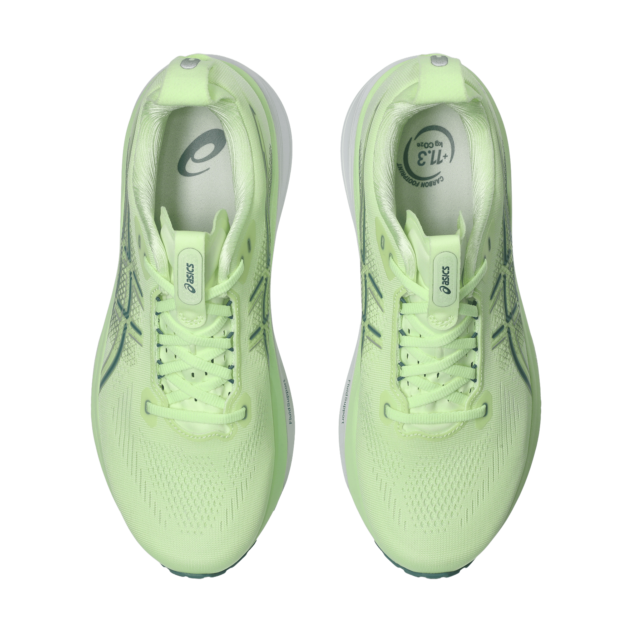 Mens Asics Gel-Kayano 33 Running Shoes
