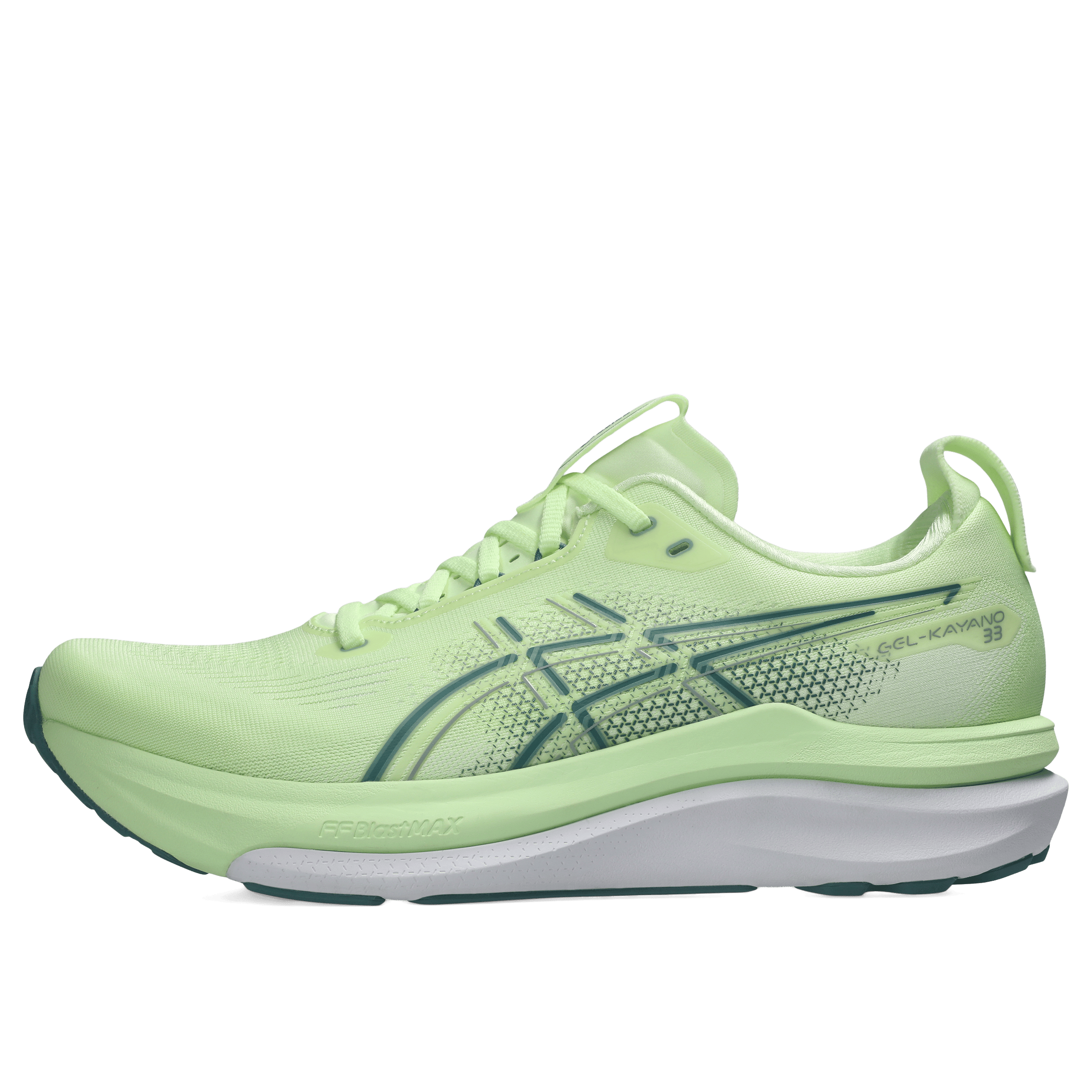 Mens Asics Gel-Kayano 33 Running Shoes