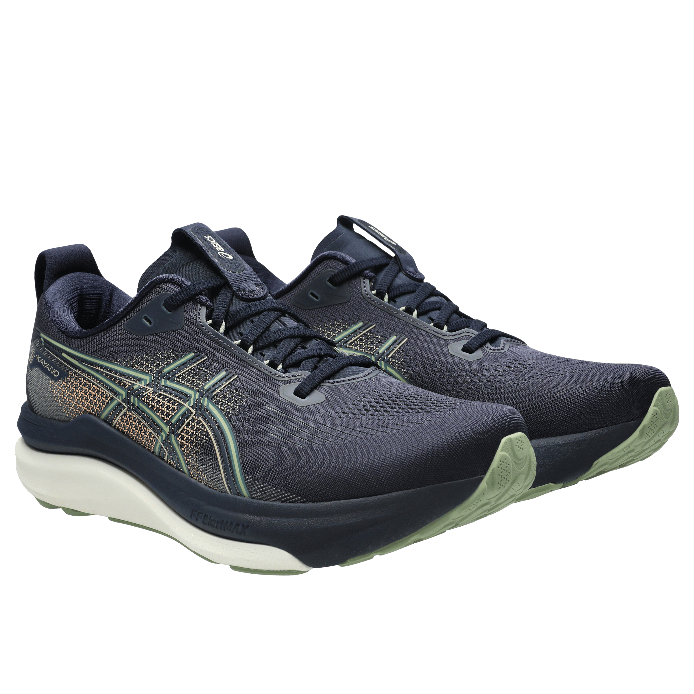 Mens Asics Gel-Kayano 33 (Wide) Running Shoes
