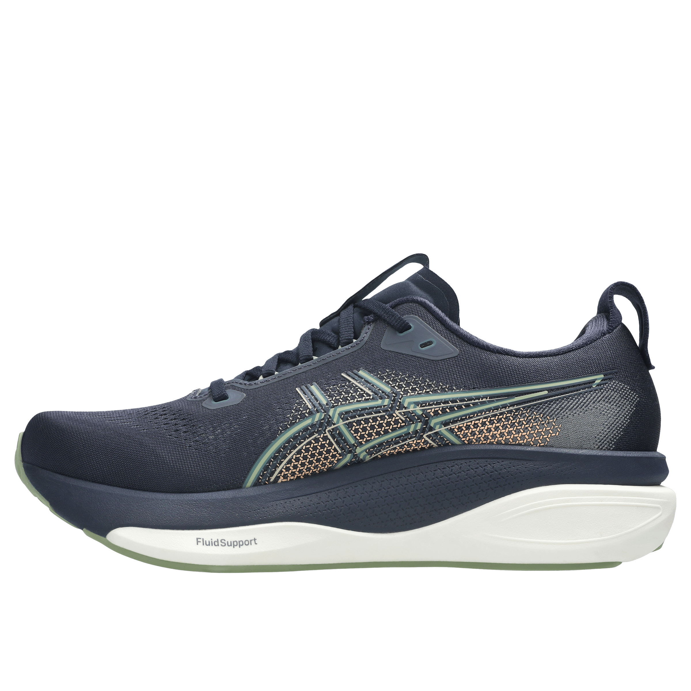 Mens Asics Gel-Kayano 33 (Wide) Running Shoes