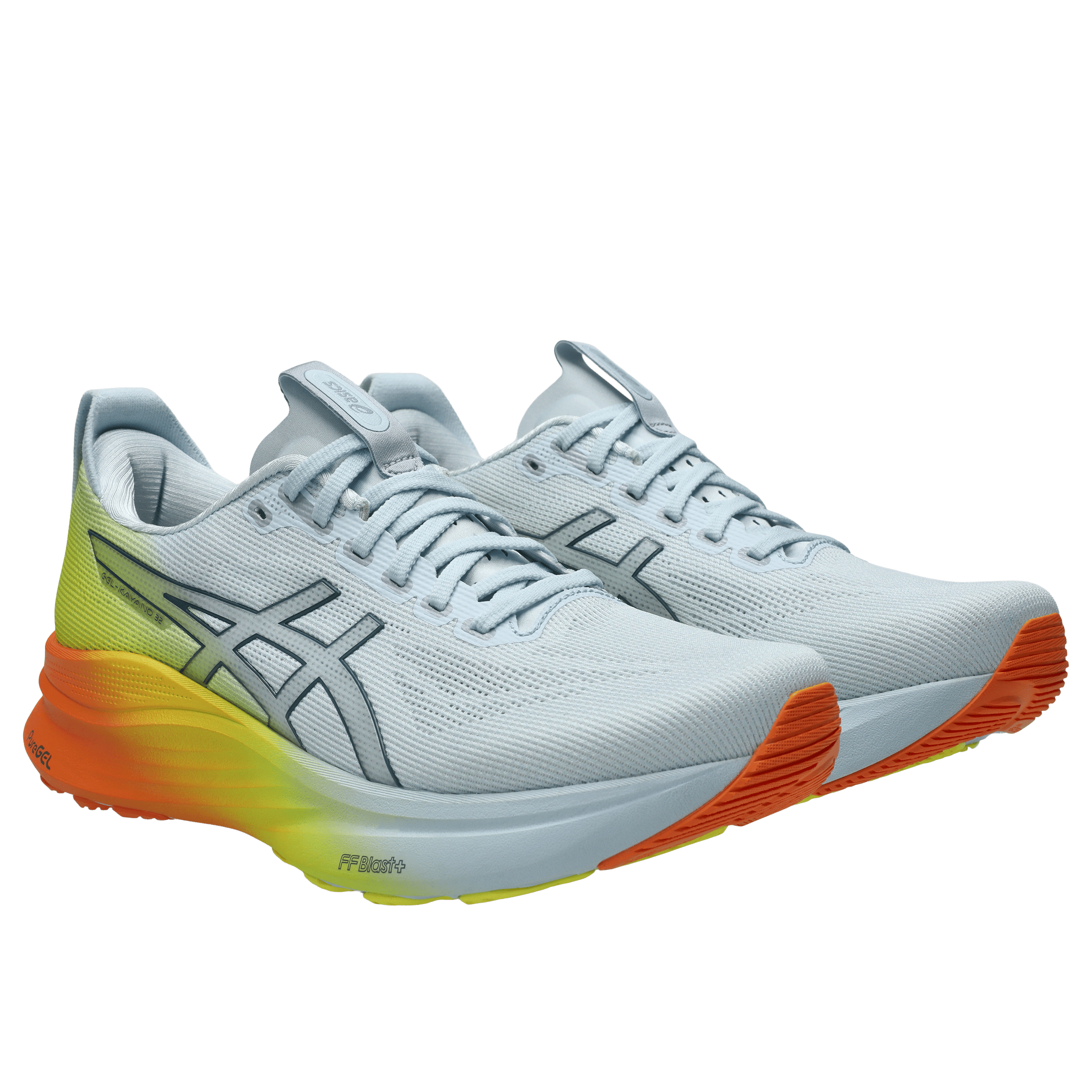 Mens Asics Gel-Kayano 32 (Sunny Sizzle) Running Shoes