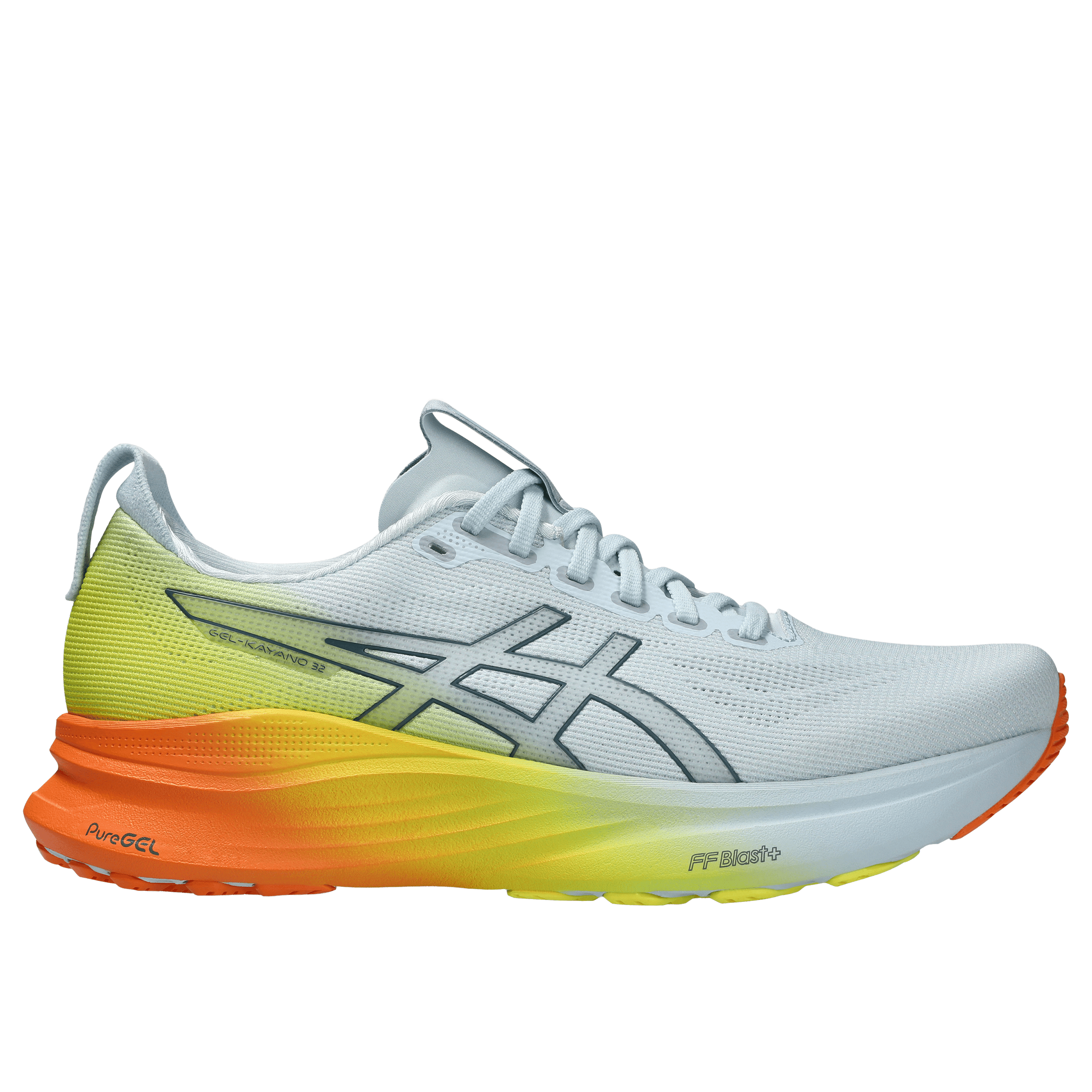 Mens Asics Gel-Kayano 32 (Sunny Sizzle) Running Shoes