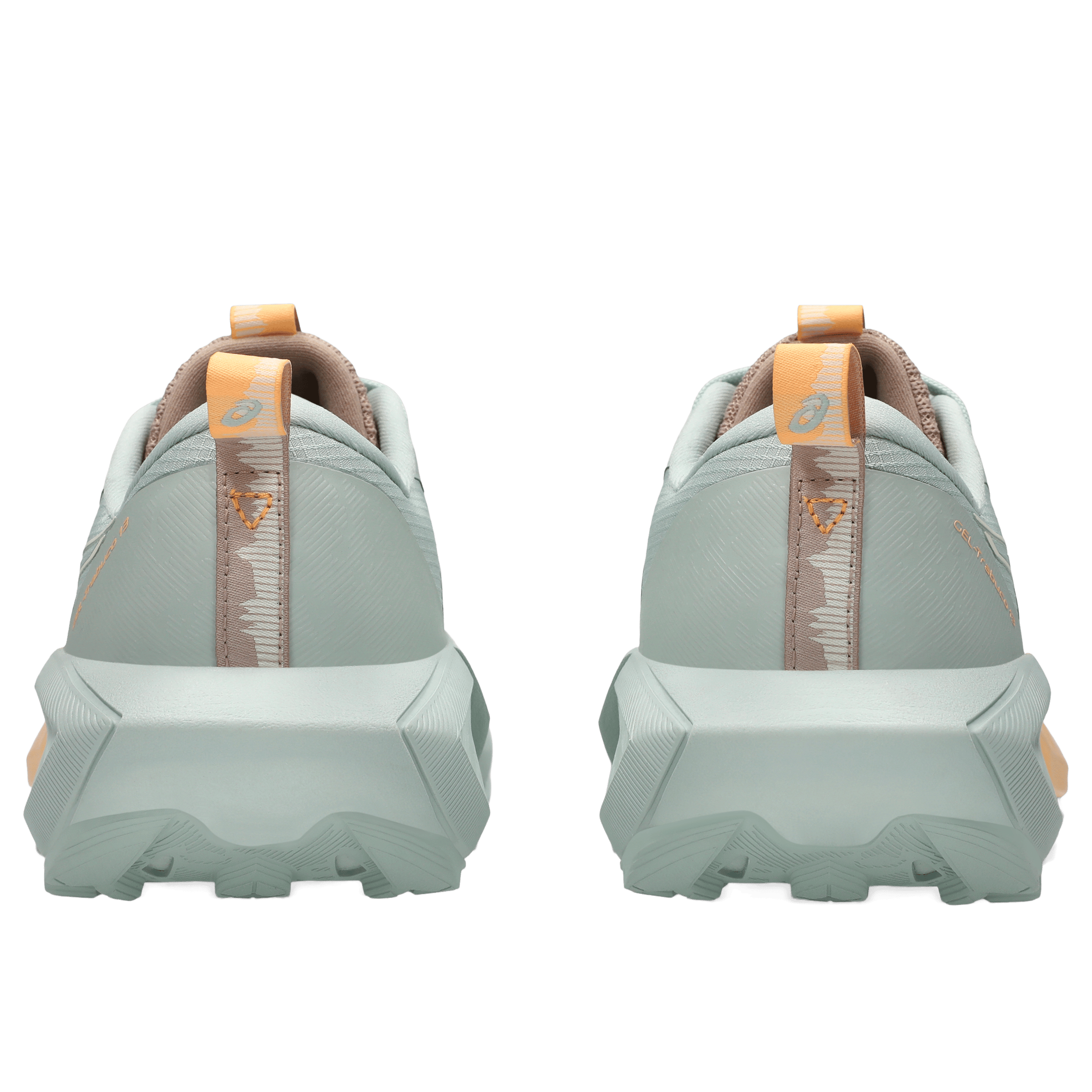 Womens Asics GEL-Trabuco 13 Trail Running Shoes