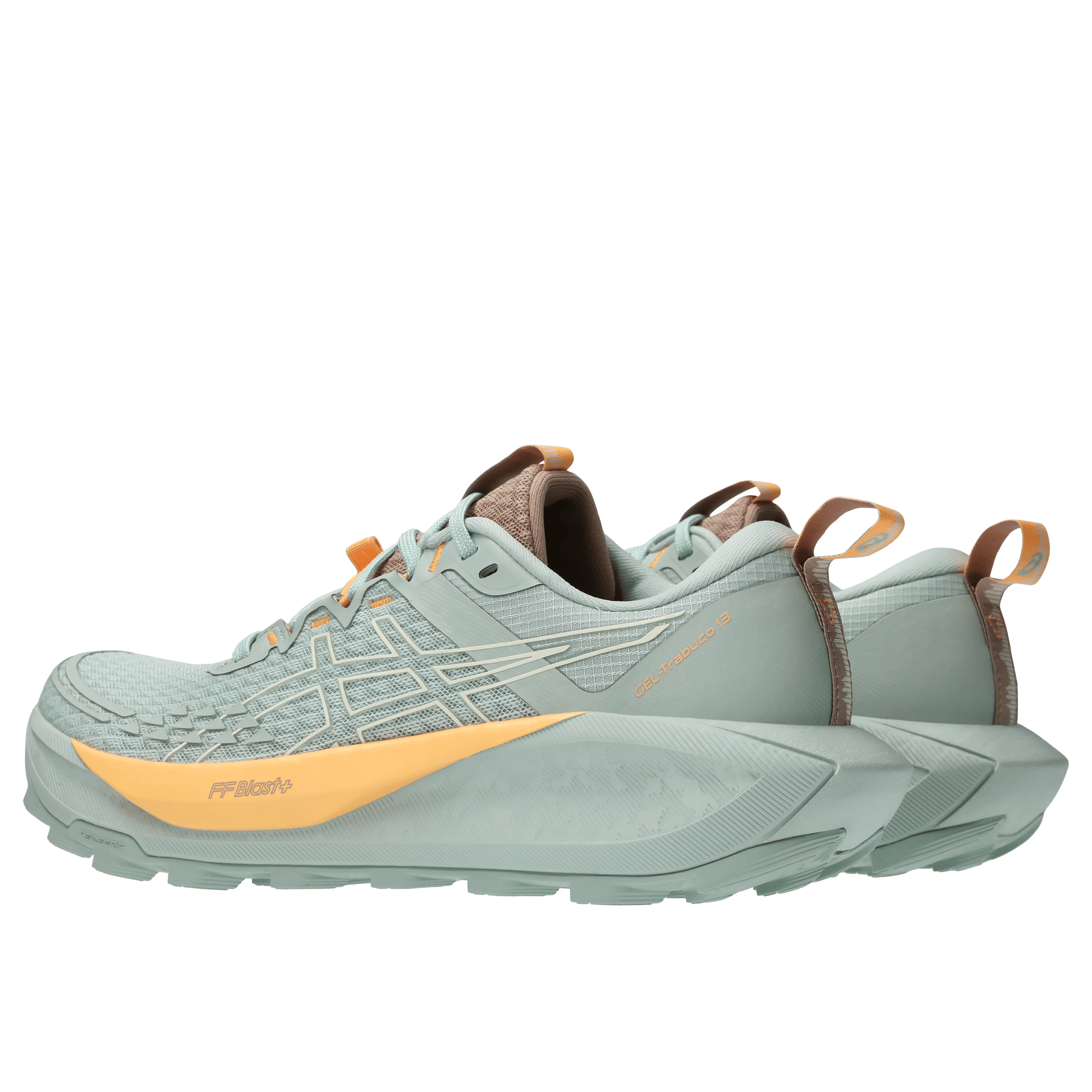 Womens Asics GEL-Trabuco 13 Trail Running Shoes