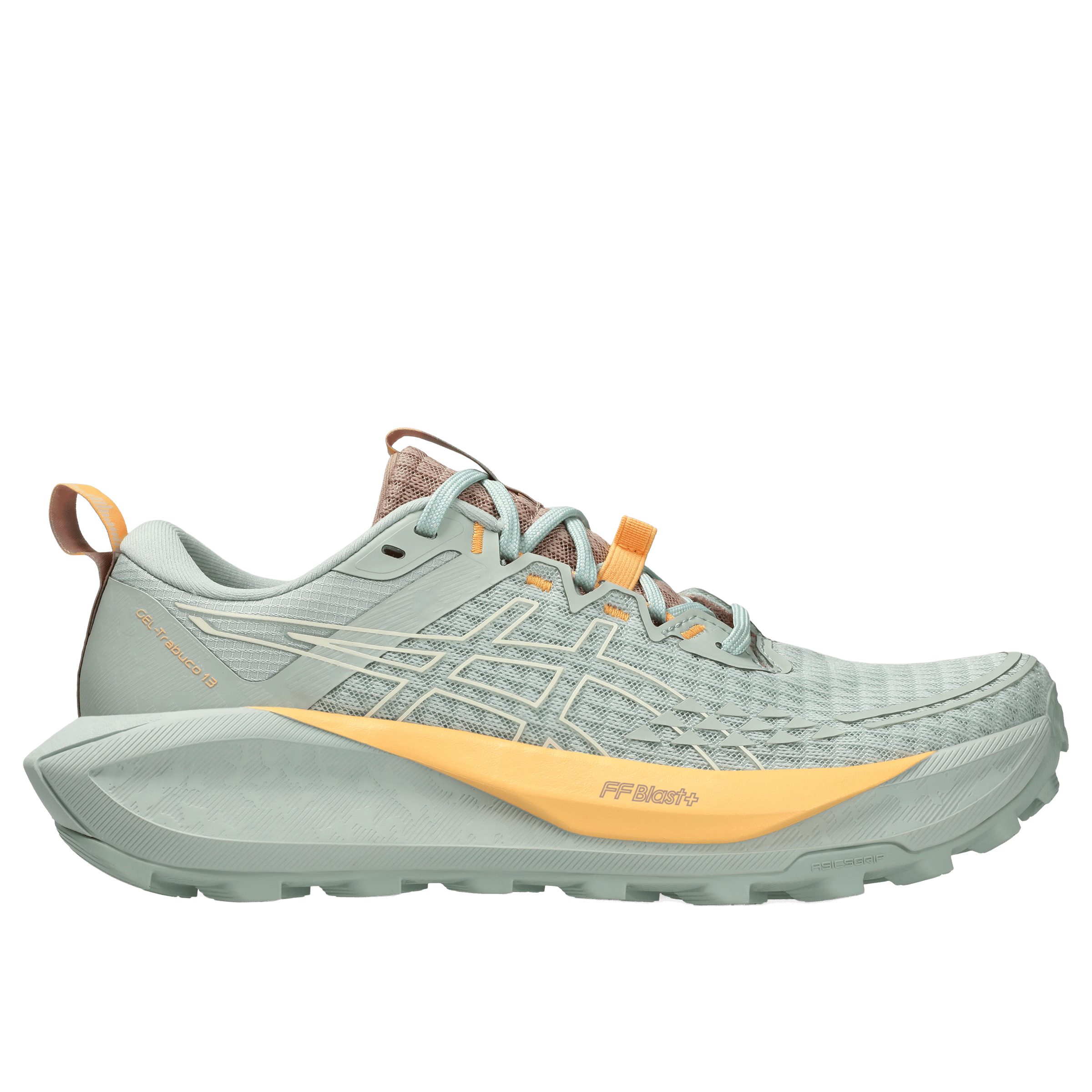 Womens Asics GEL-Trabuco 13 Trail Running Shoes